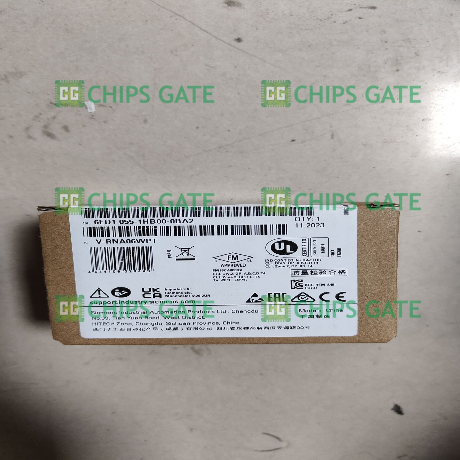6ED10551HB000BA2