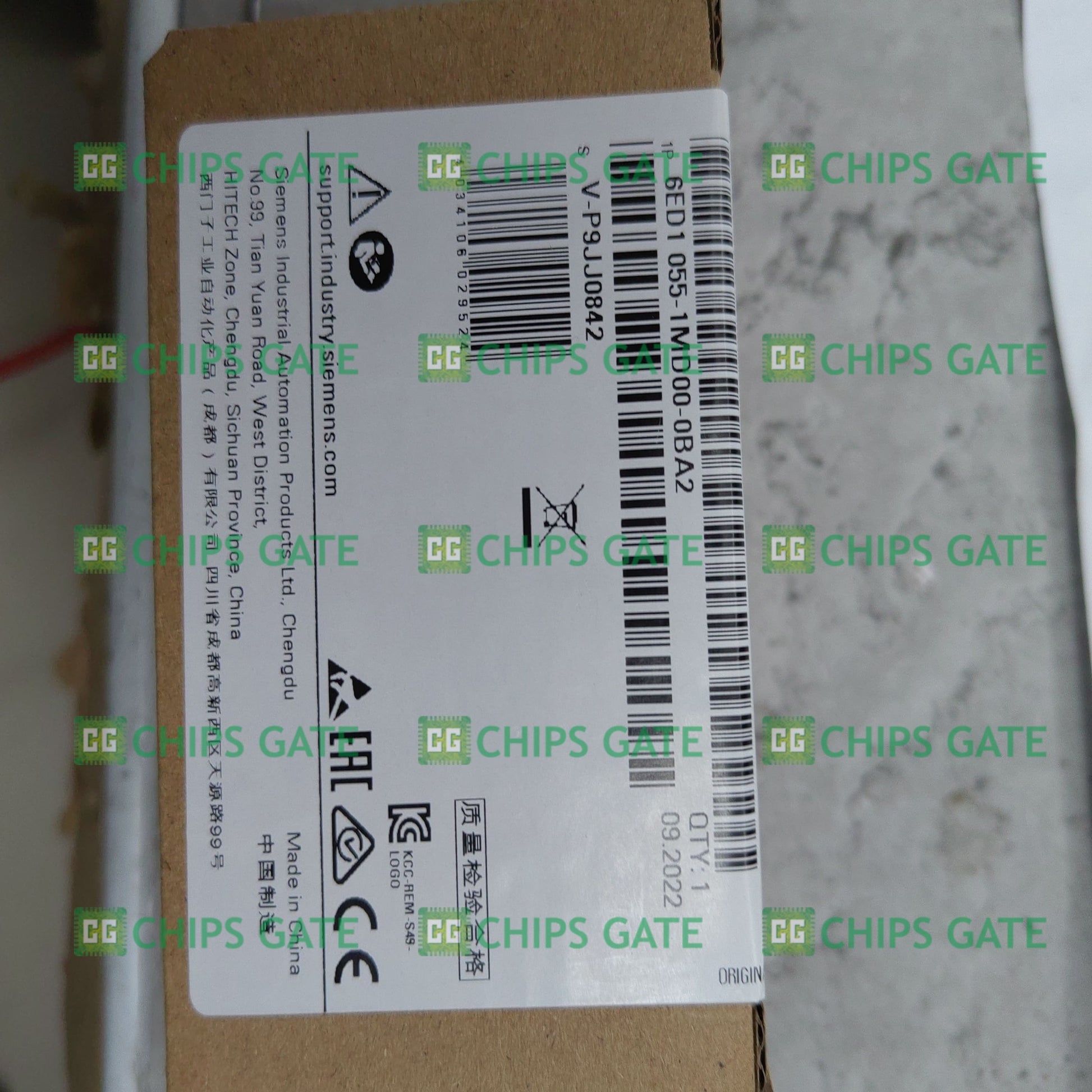 6ED10551MD000BA2