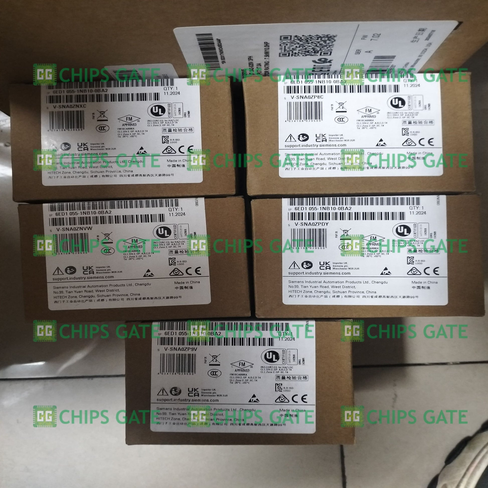6ED10551NB100BA2
