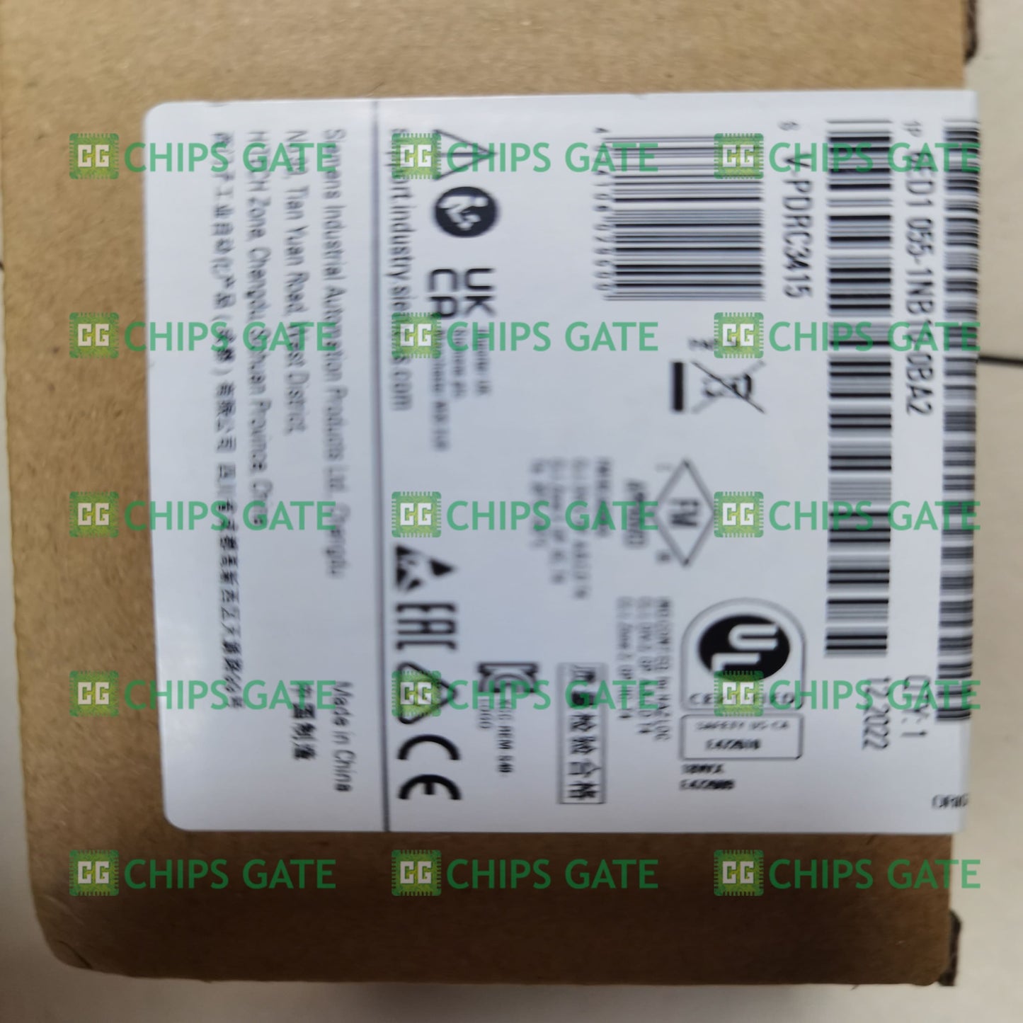 6ED10551NB100BA2
