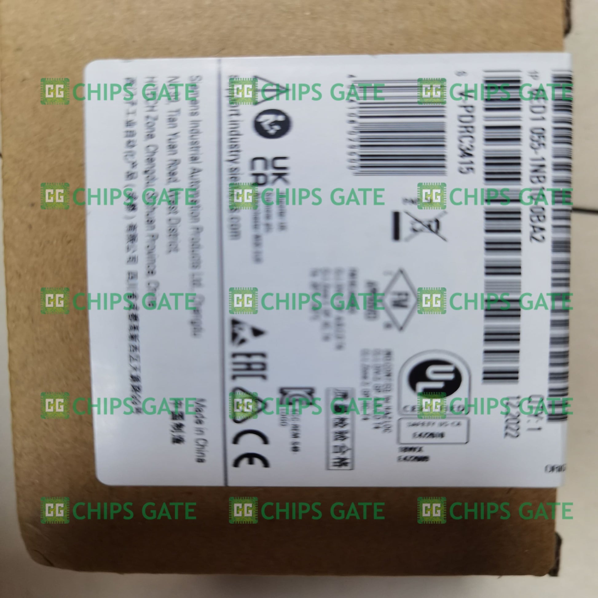 6ED10551NB100BA2
