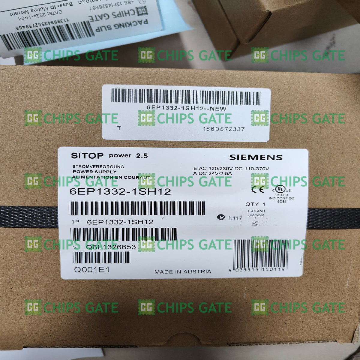 6EP1332-1SH12 Siemens | Buy or Quote | Chipsgate