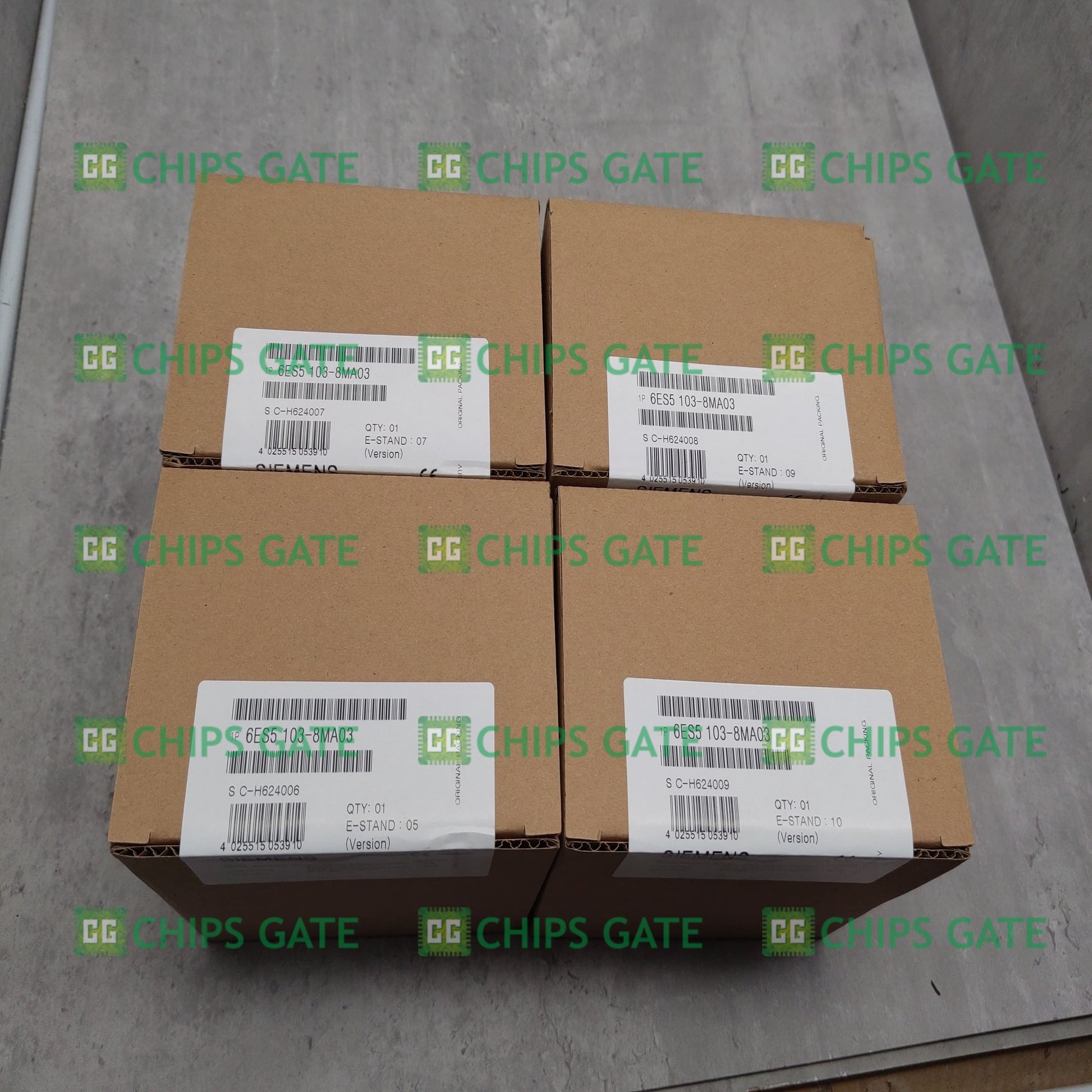 6ES51038MA03