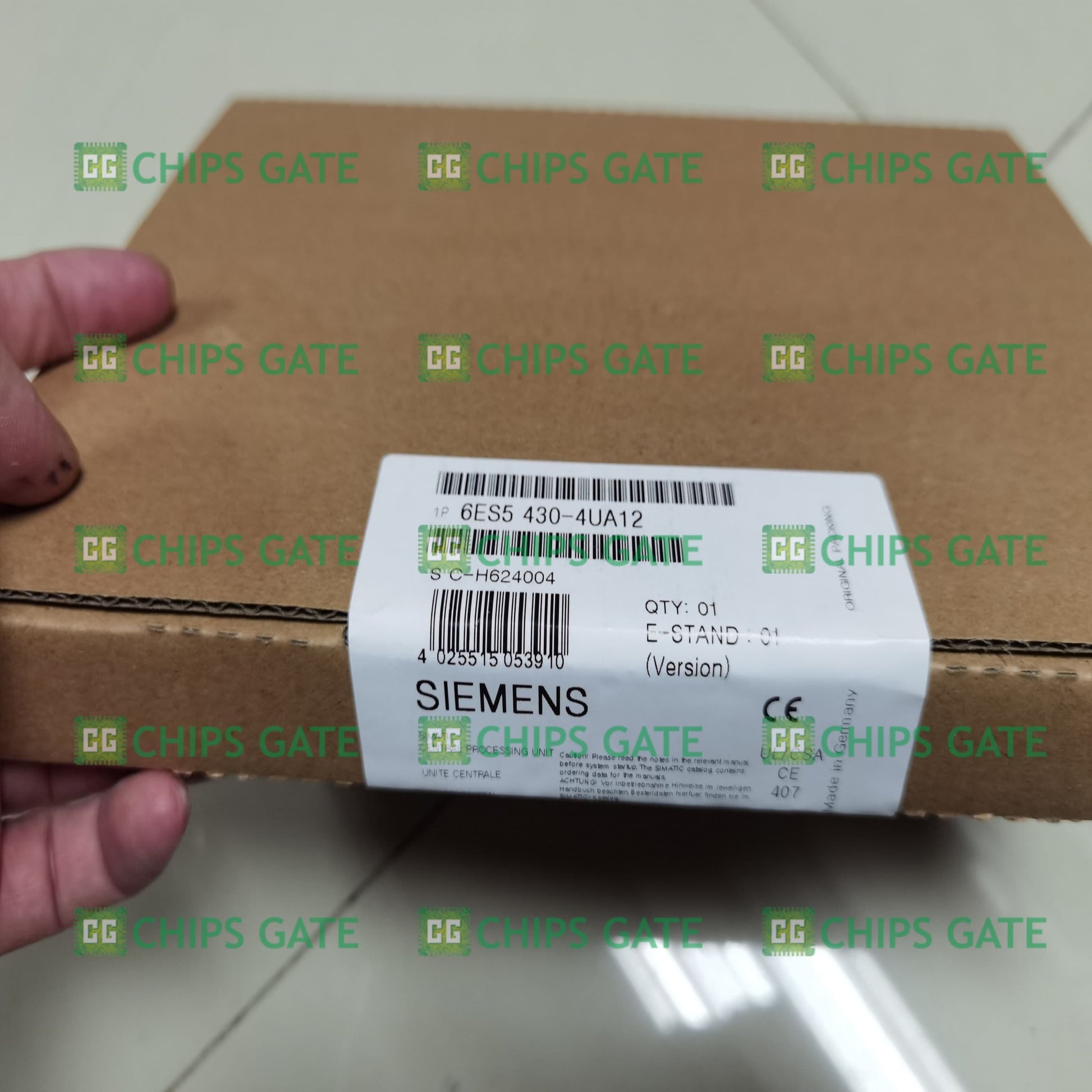 6ES54304UA12