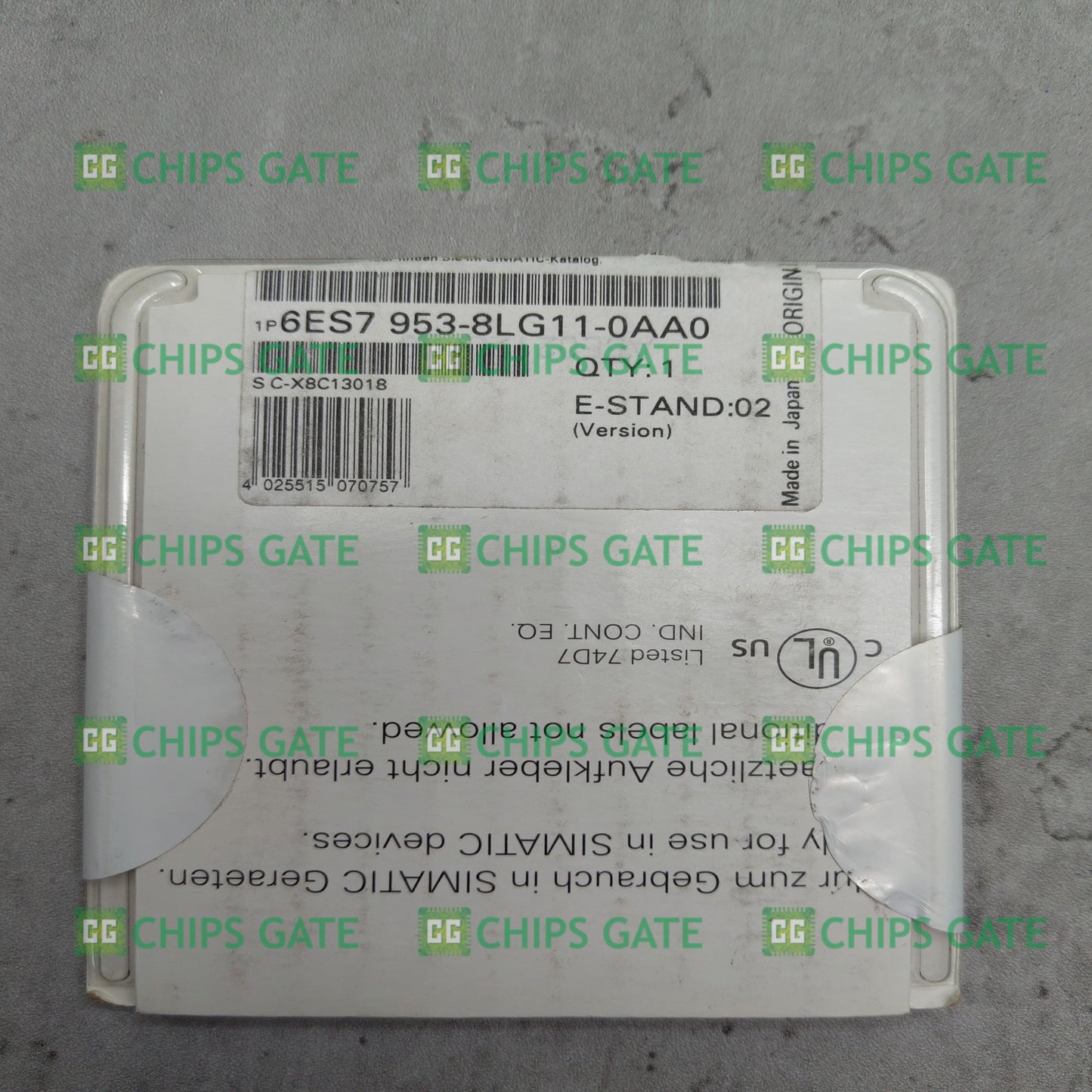6ES79538LG110AA0