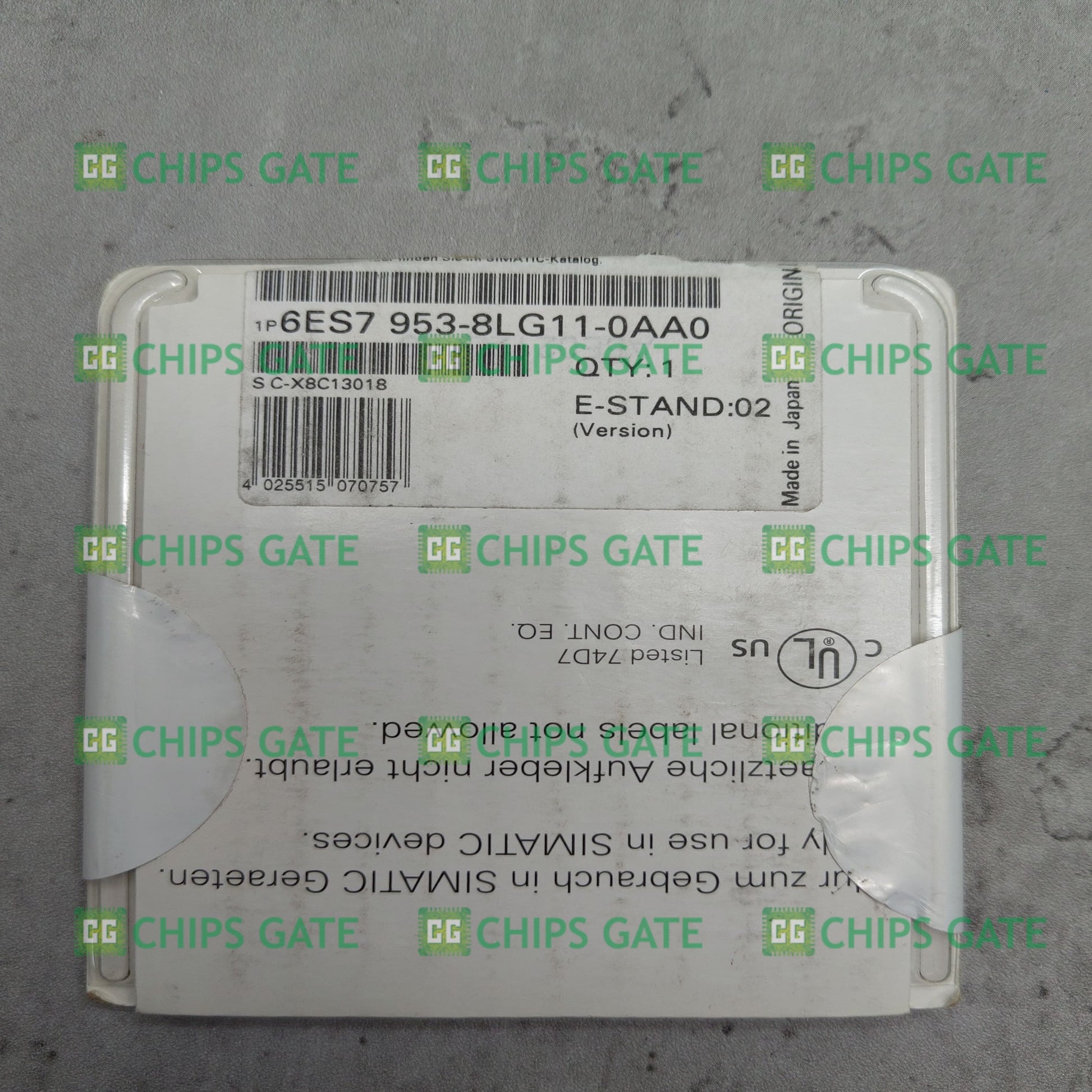 6ES79538LG110AA0