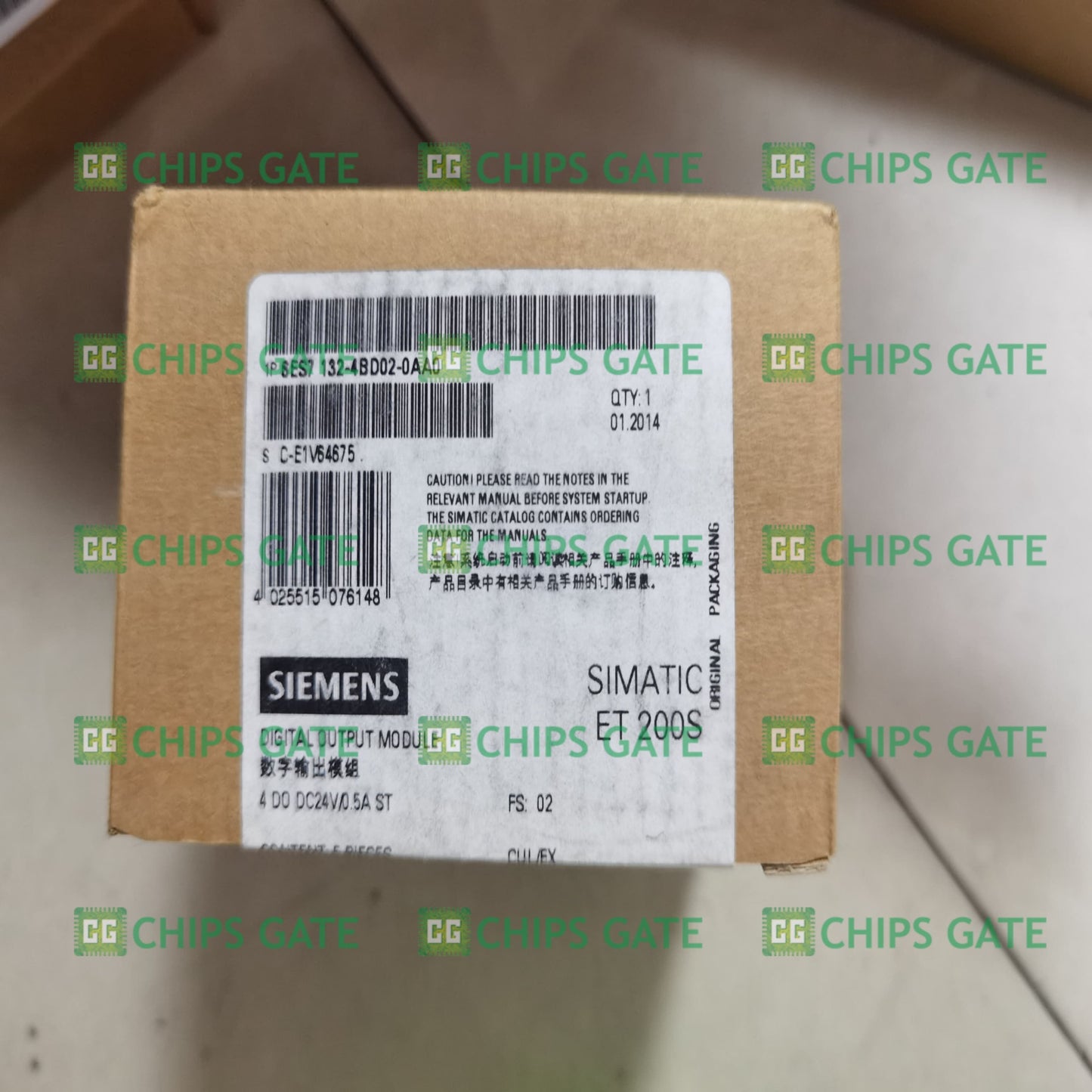 6ES71324BD020AA0