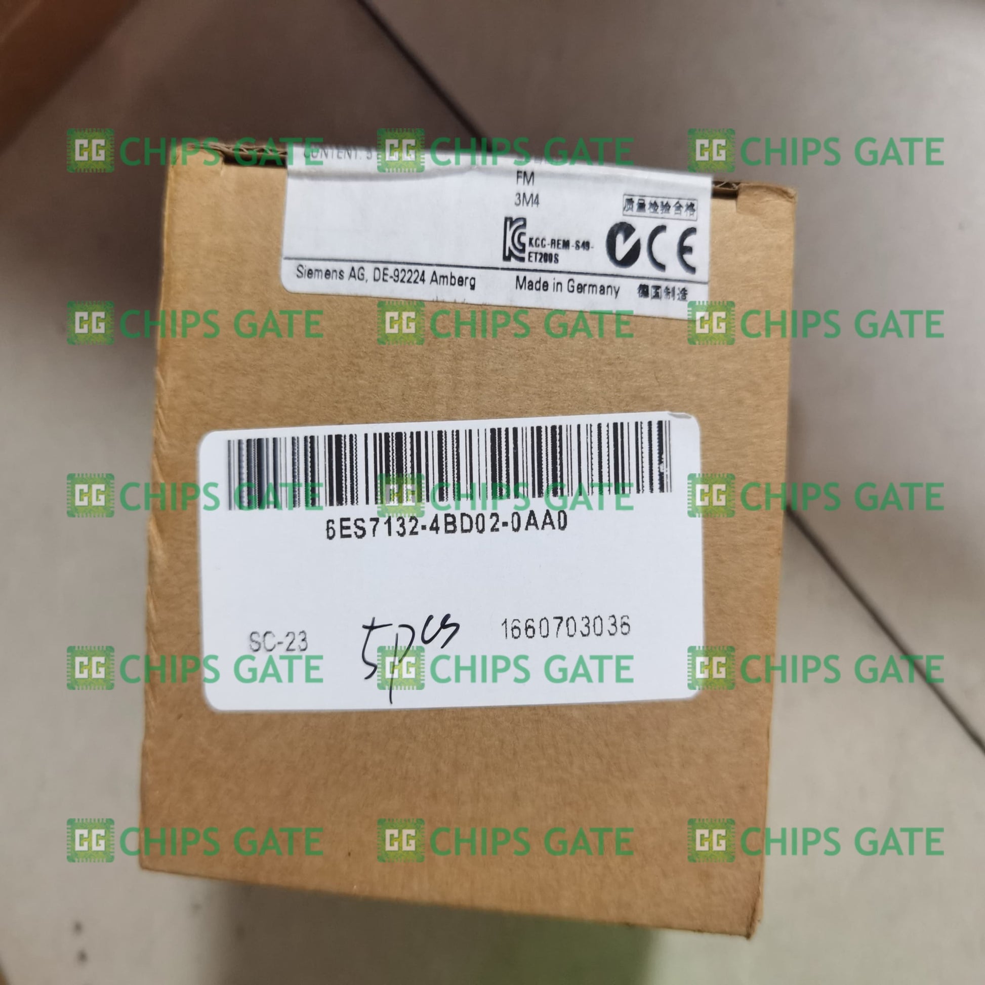 6ES71324BD020AA0