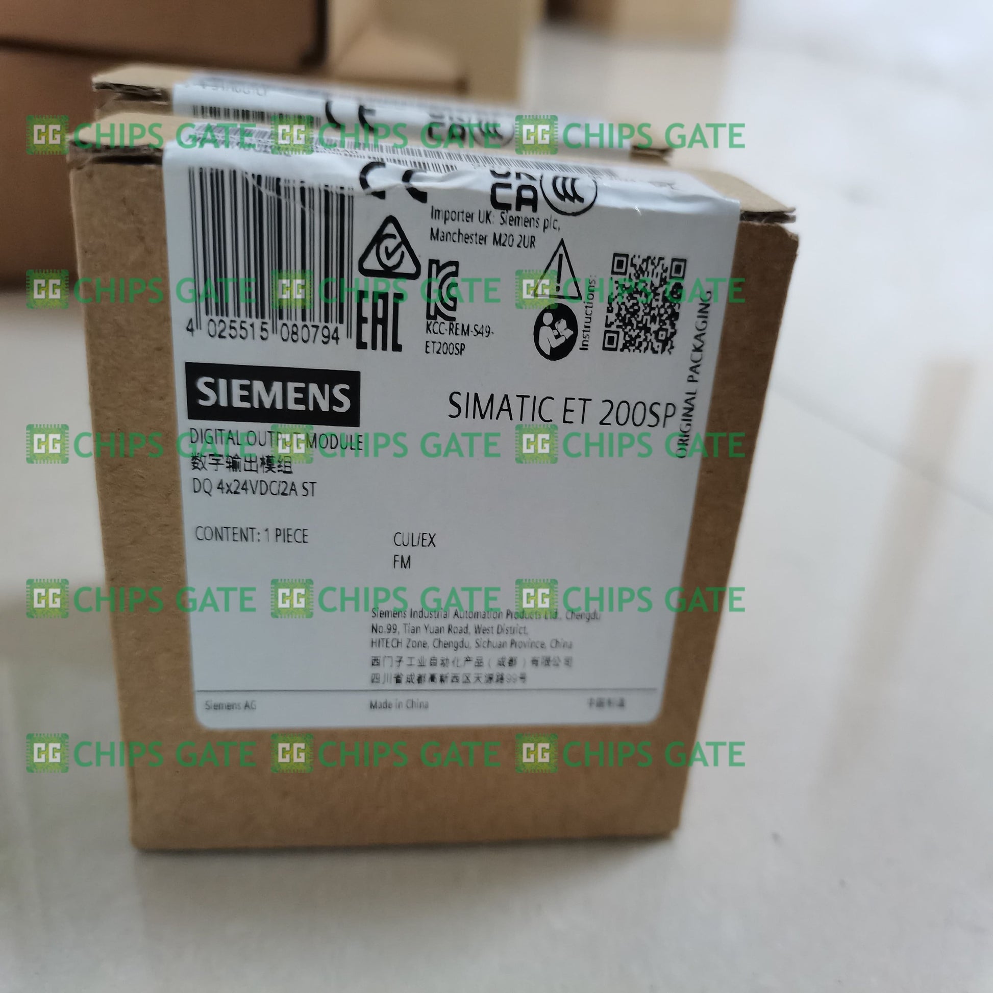 6ES71326BD200BA0