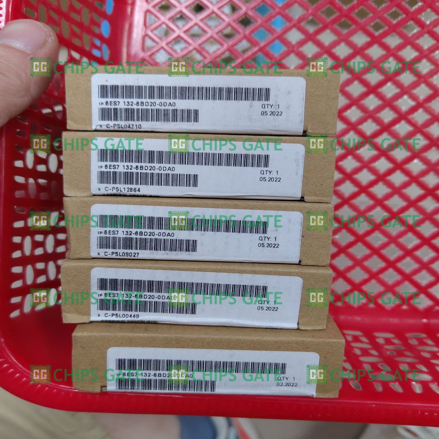 6ES71326BD200DA0