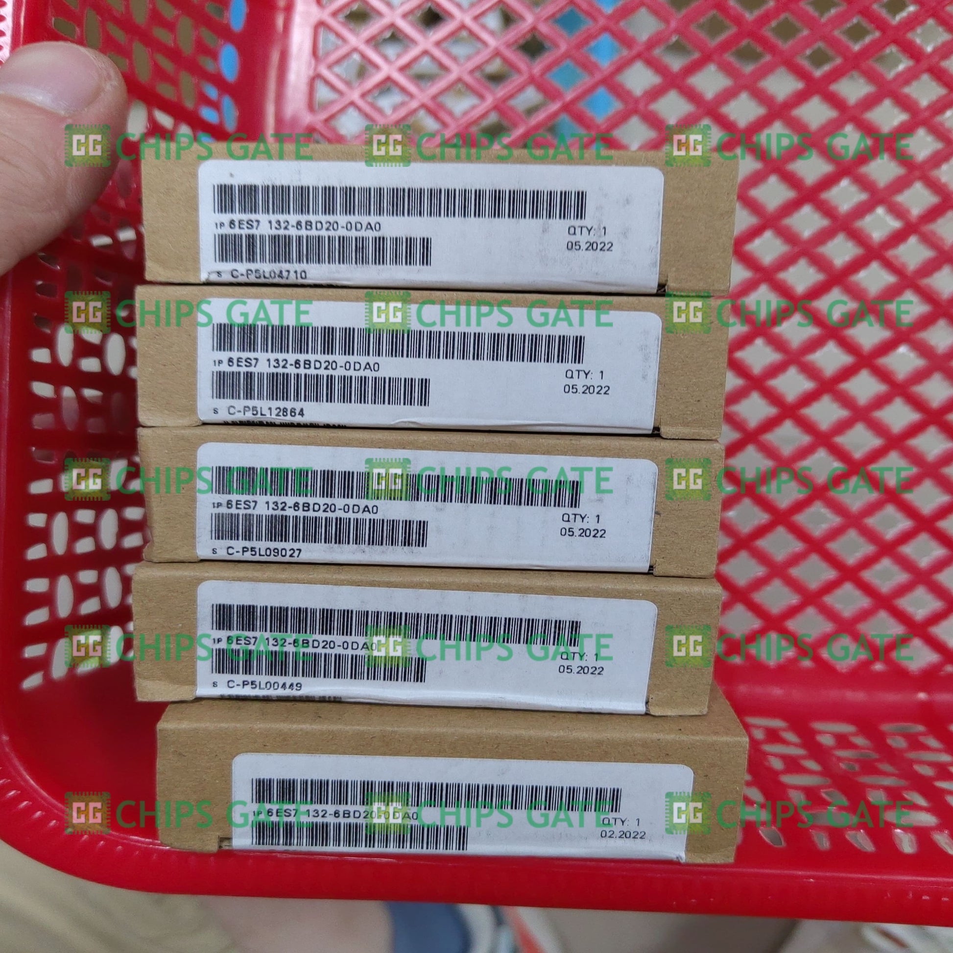 6ES71326BD200DA0