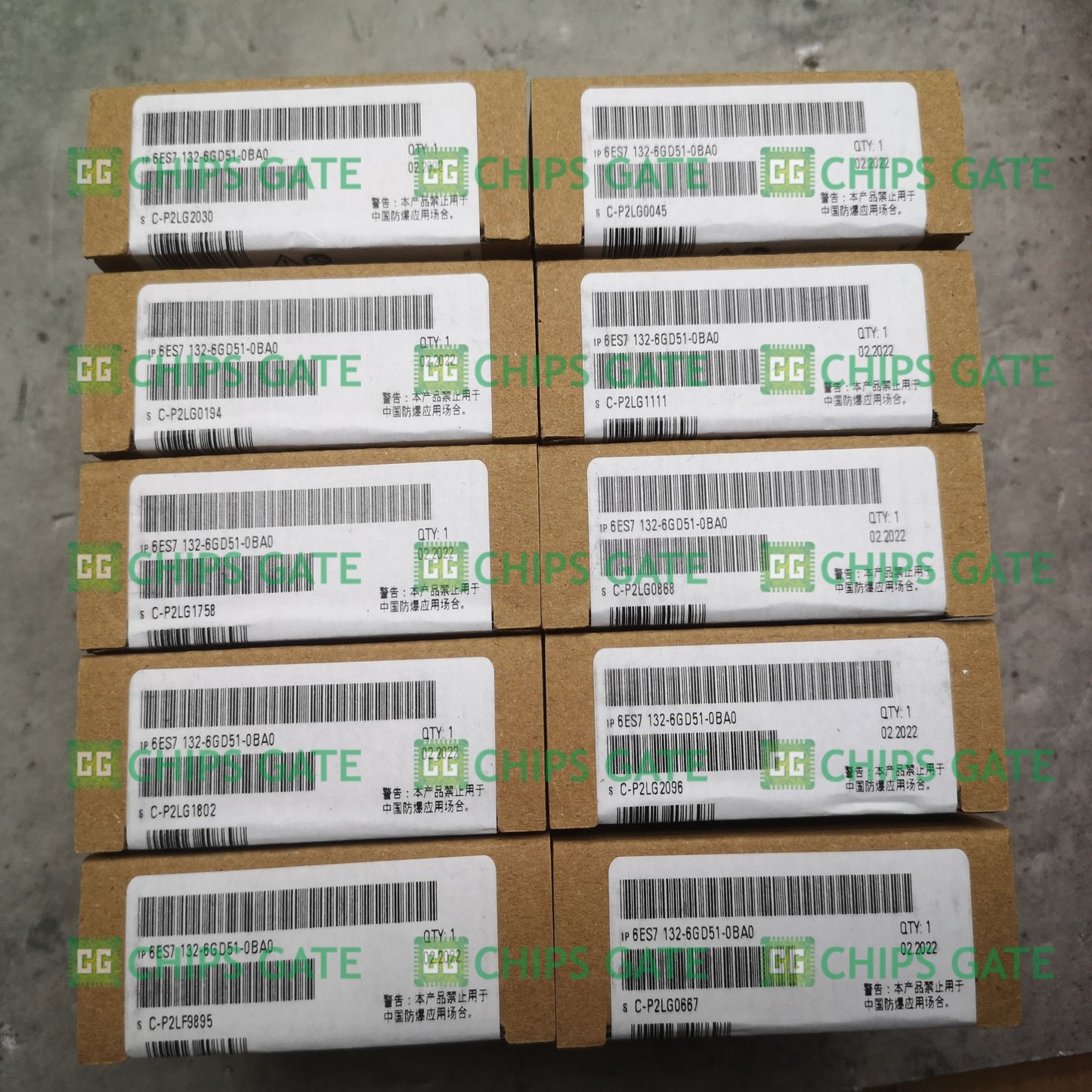 6ES71326GD510BA0