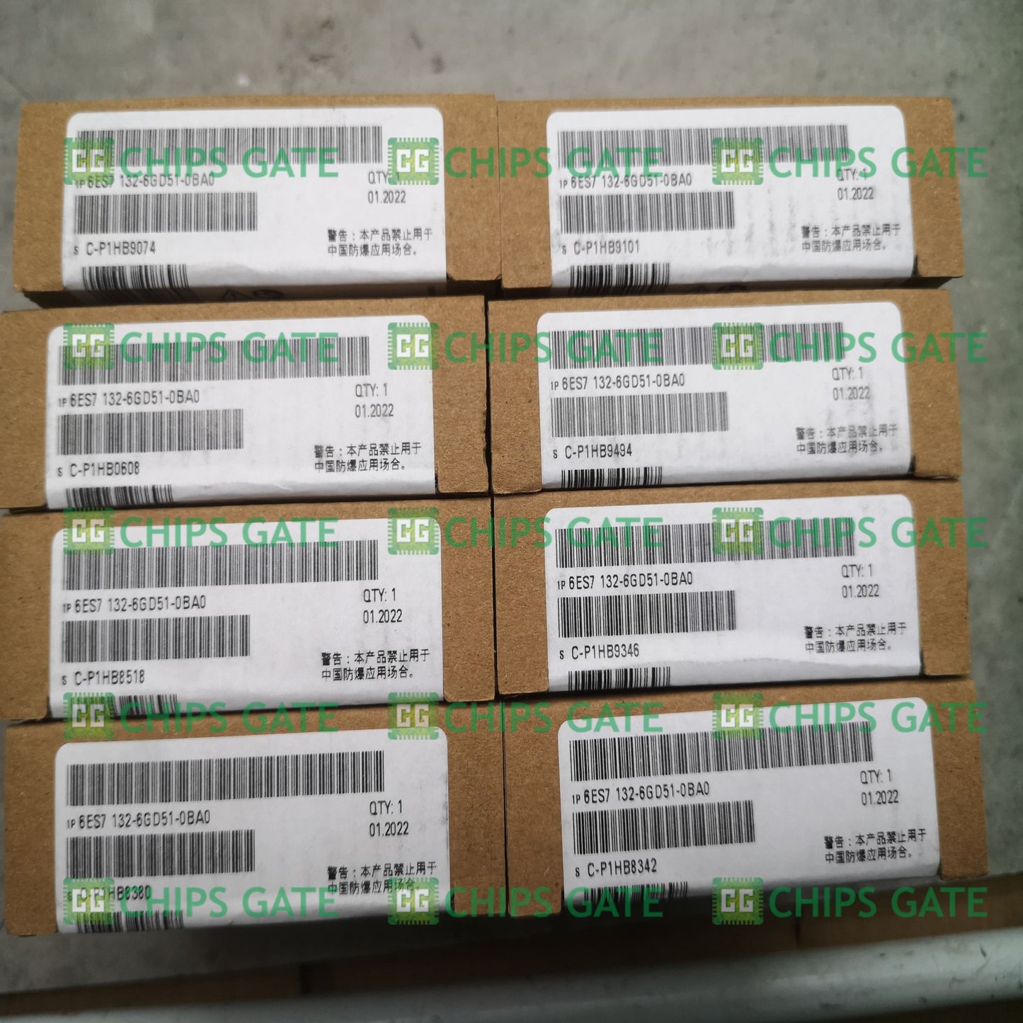 6ES71326GD510BA0