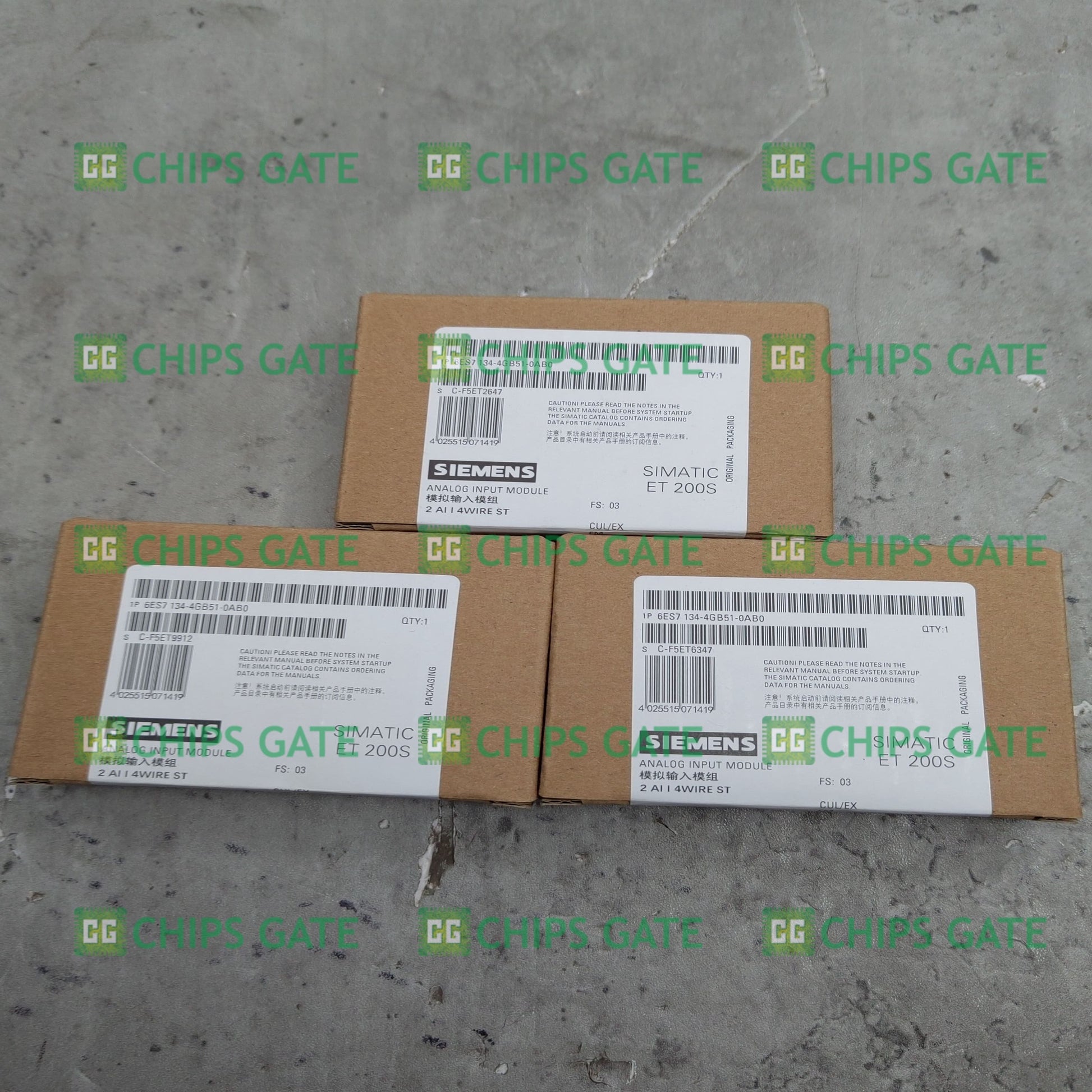 6ES71344GB510AB0