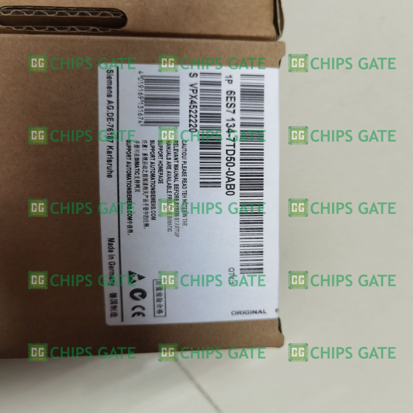 6ES71347TD500AB0