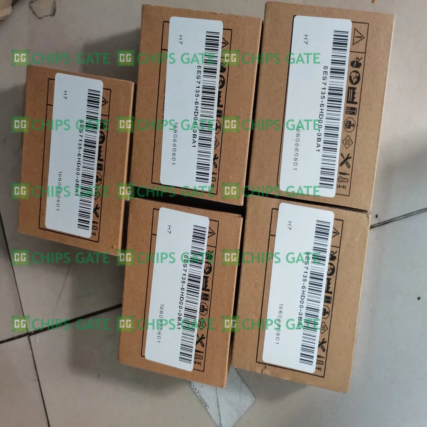 6ES7135-6HD00-0BA1