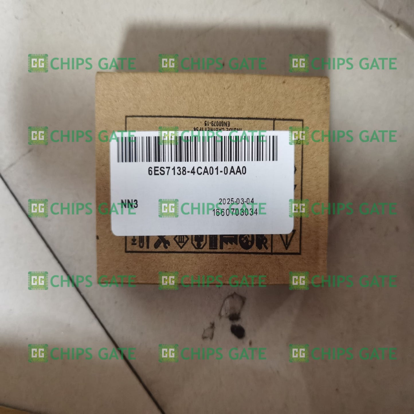 6ES7138-4CA01-0AA0