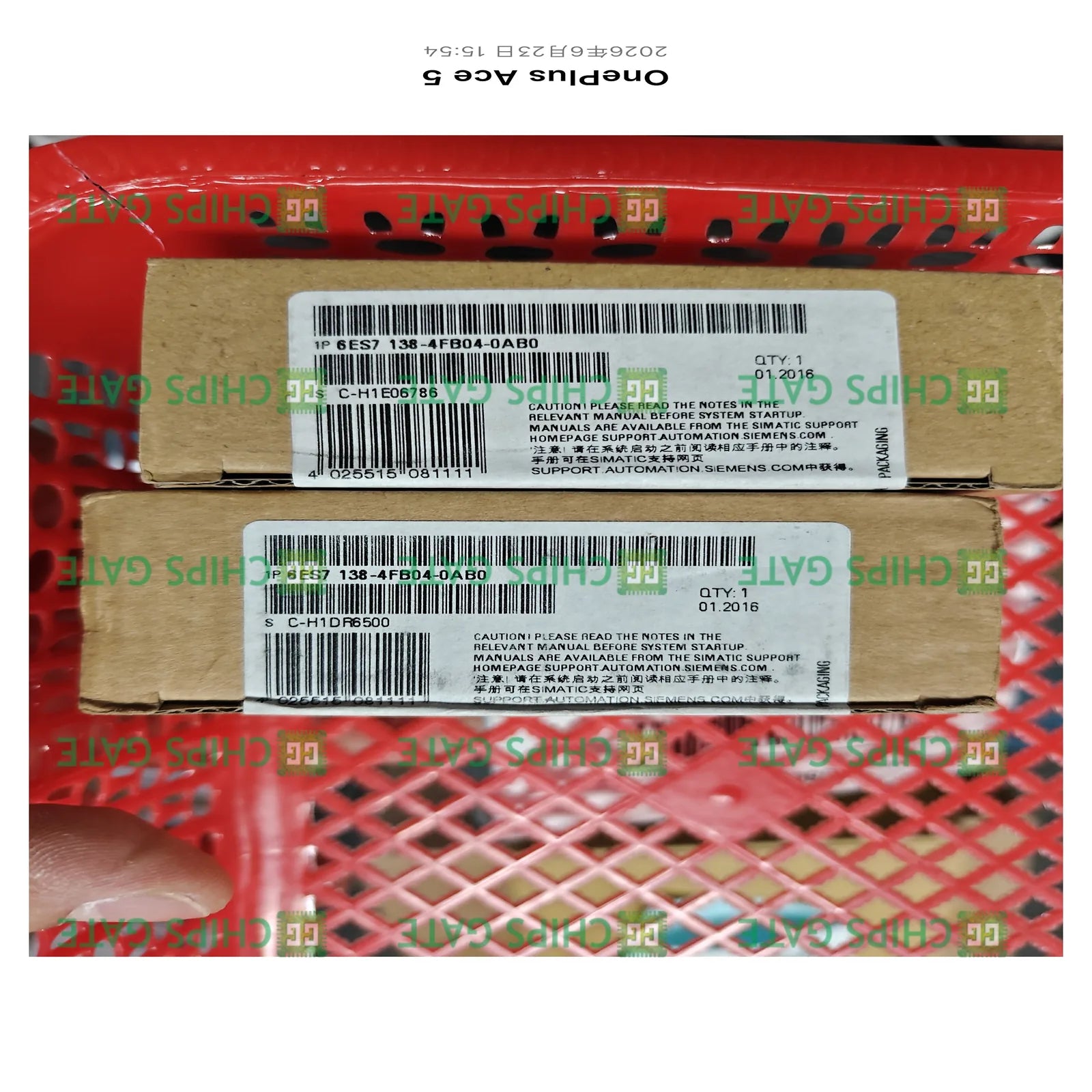 6ES7138-4FB04-0AB0