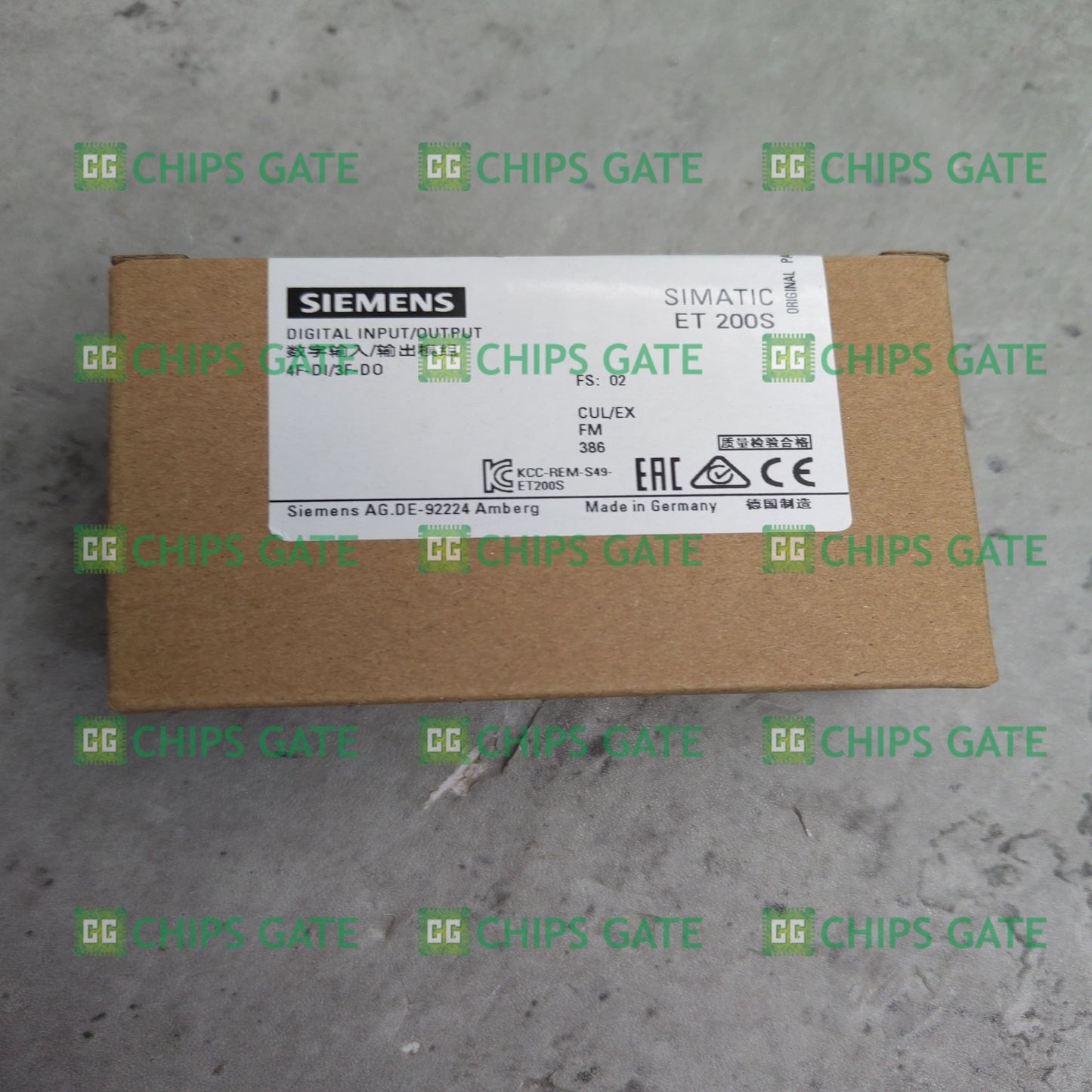 6ES71384FC010AB0