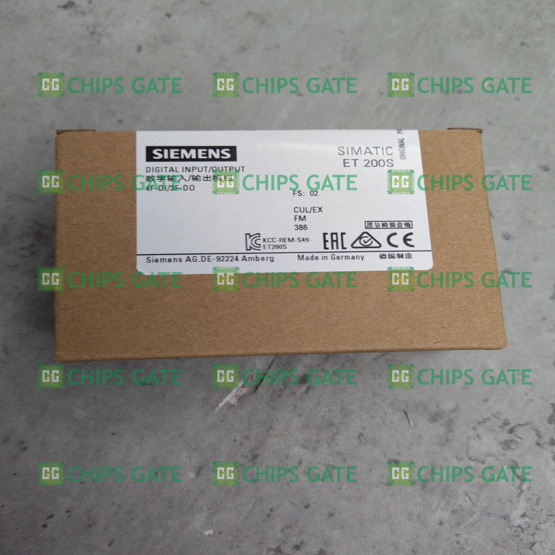 6ES71384FC010AB0