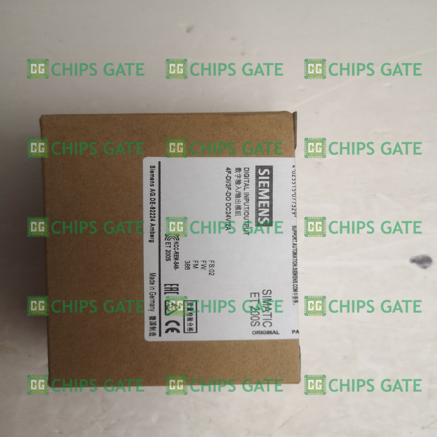 6ES71384FC010AB0