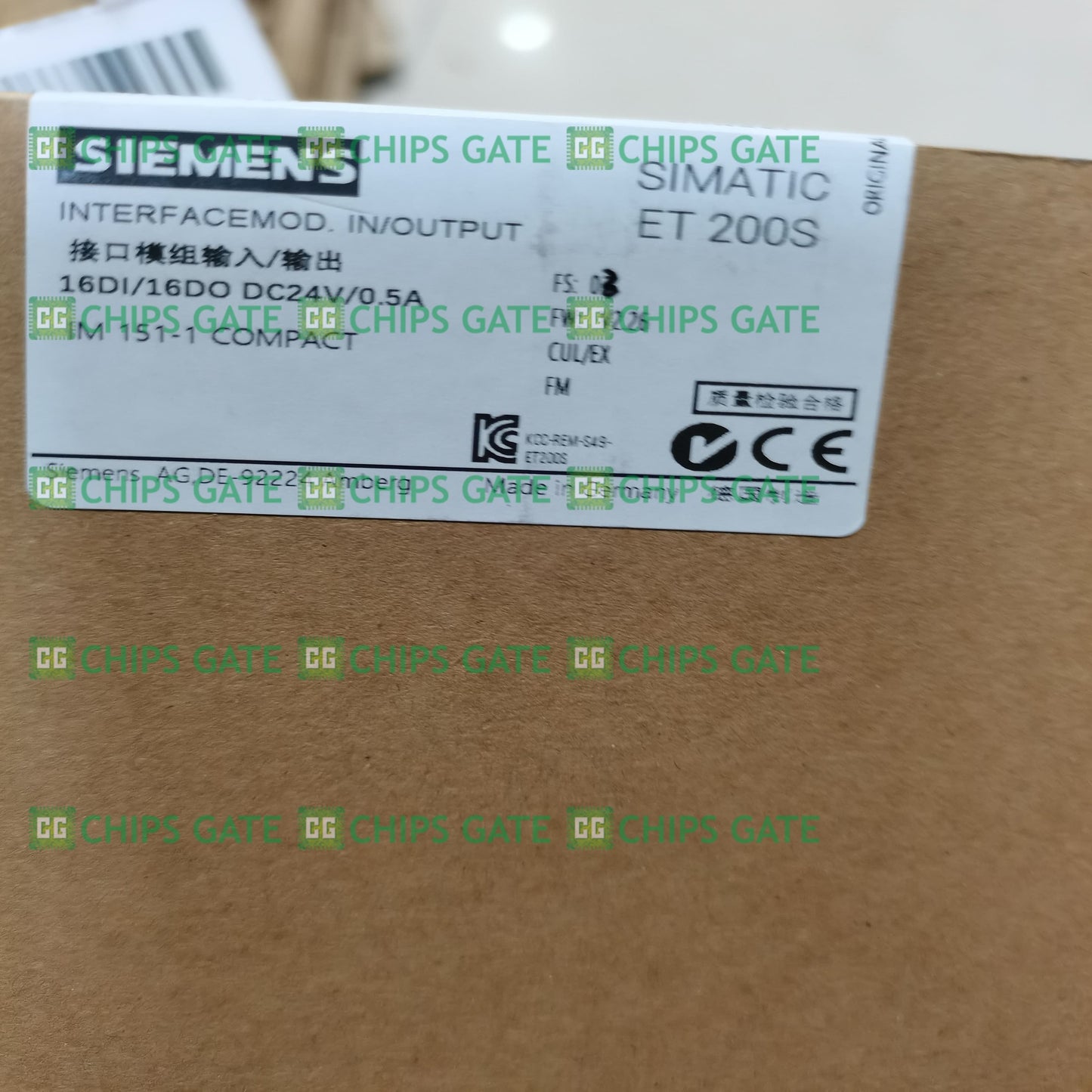 6ES71511CA001BL0