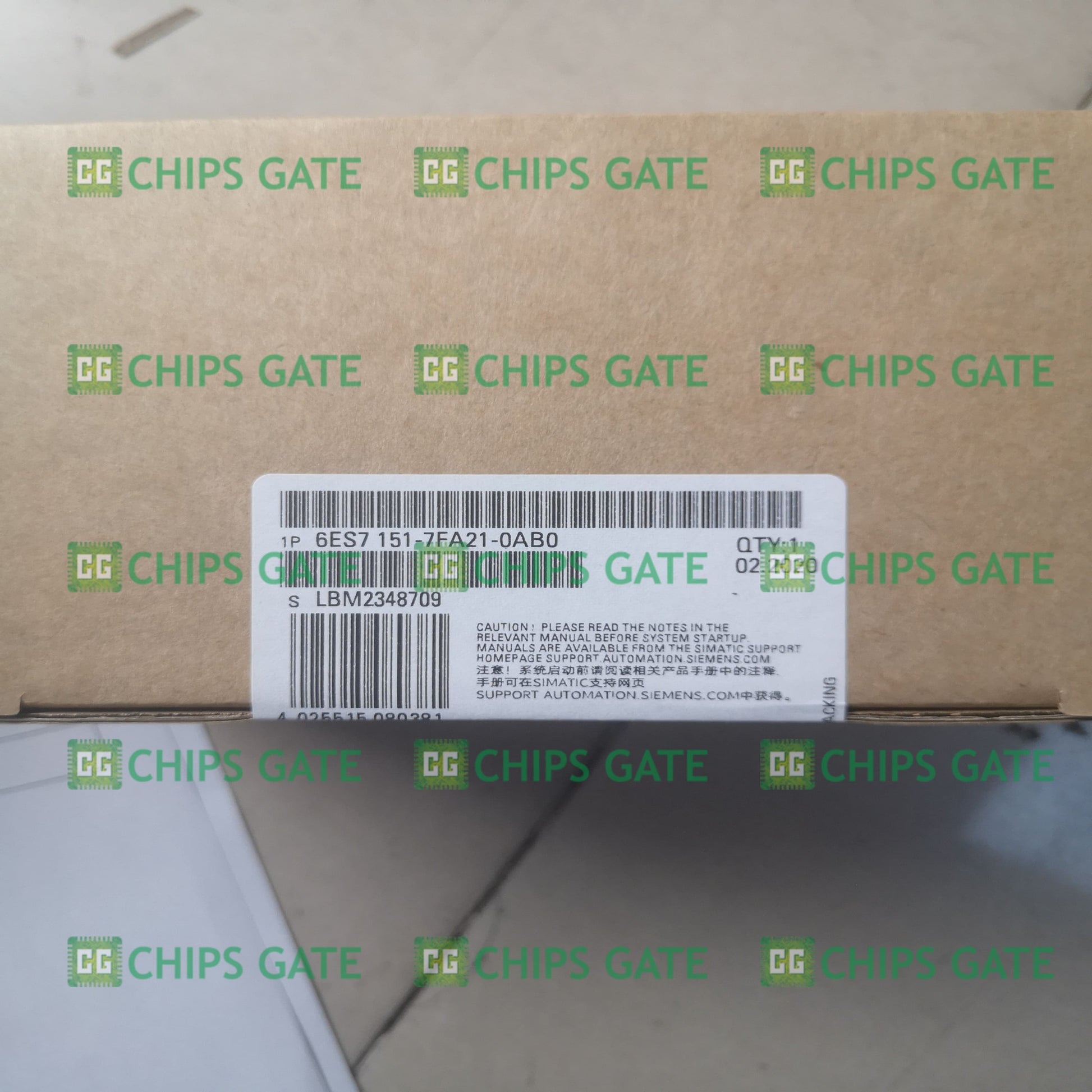 6ES71517FA210AB0