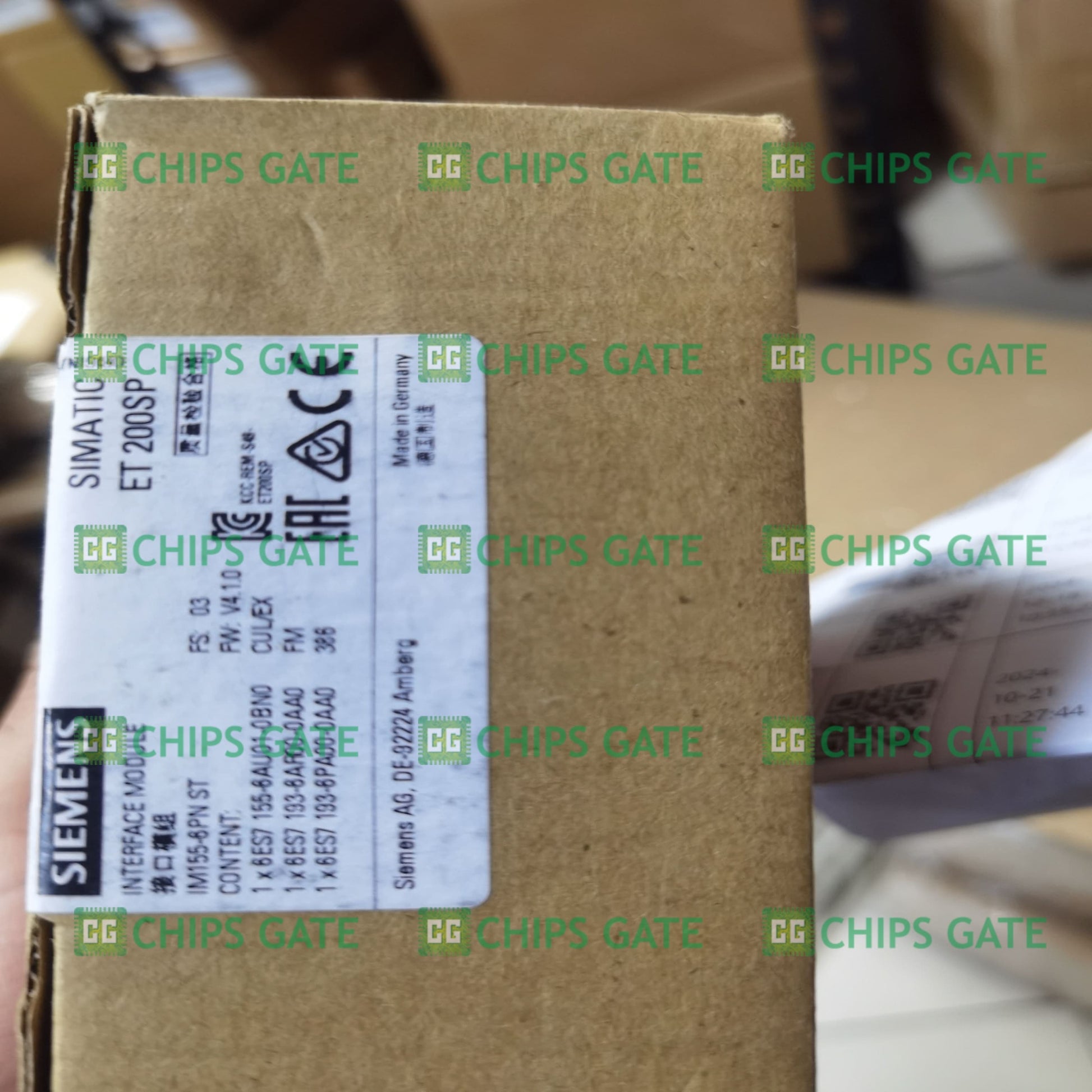 6ES71556AA010BN0