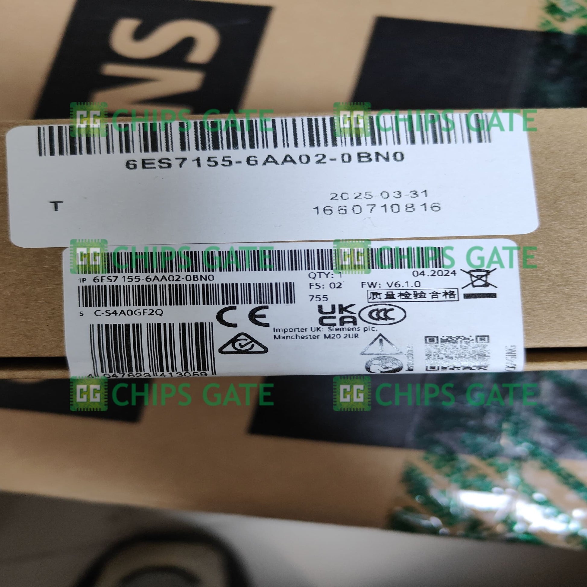 6ES71556AA020BN0