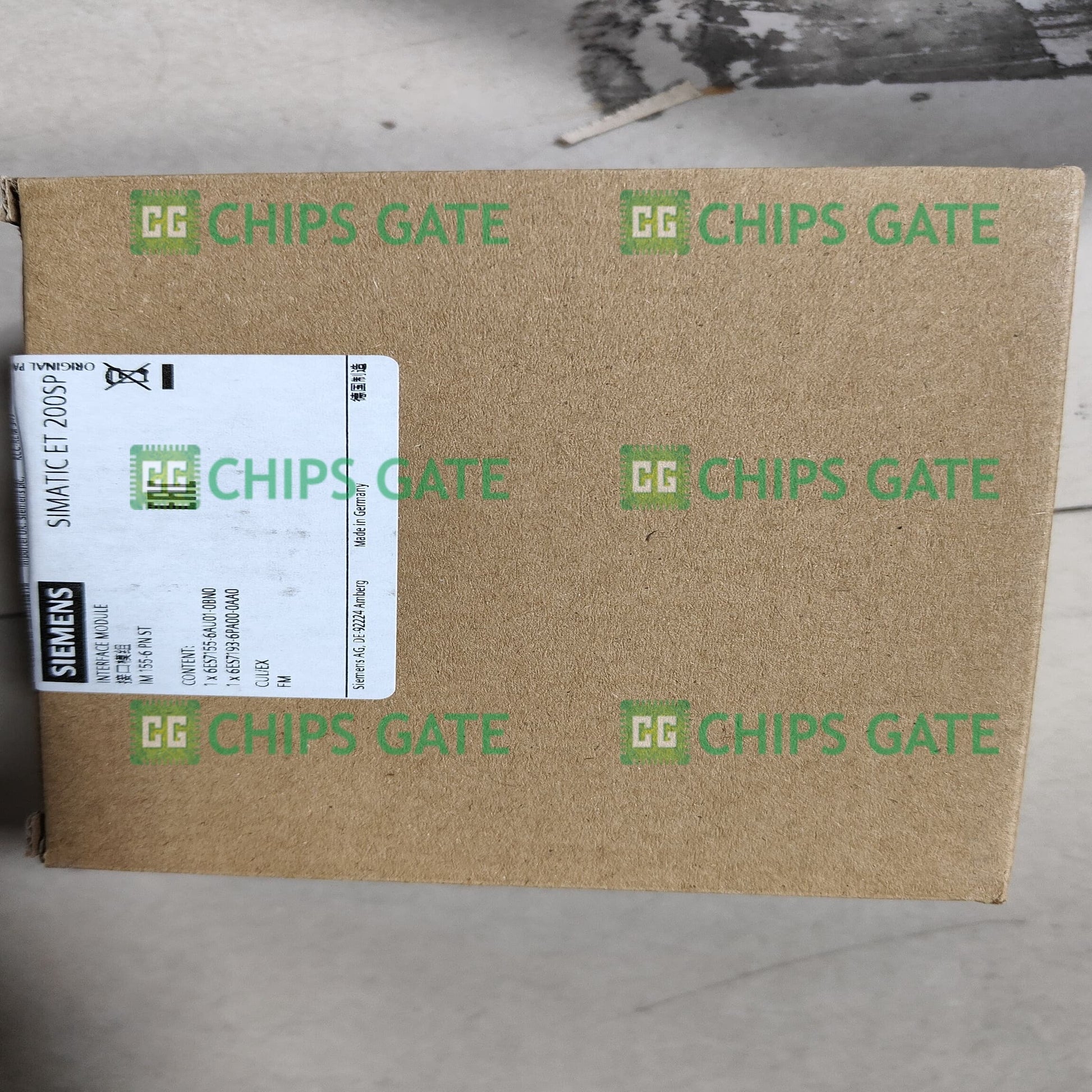 6ES71556AU010BN0