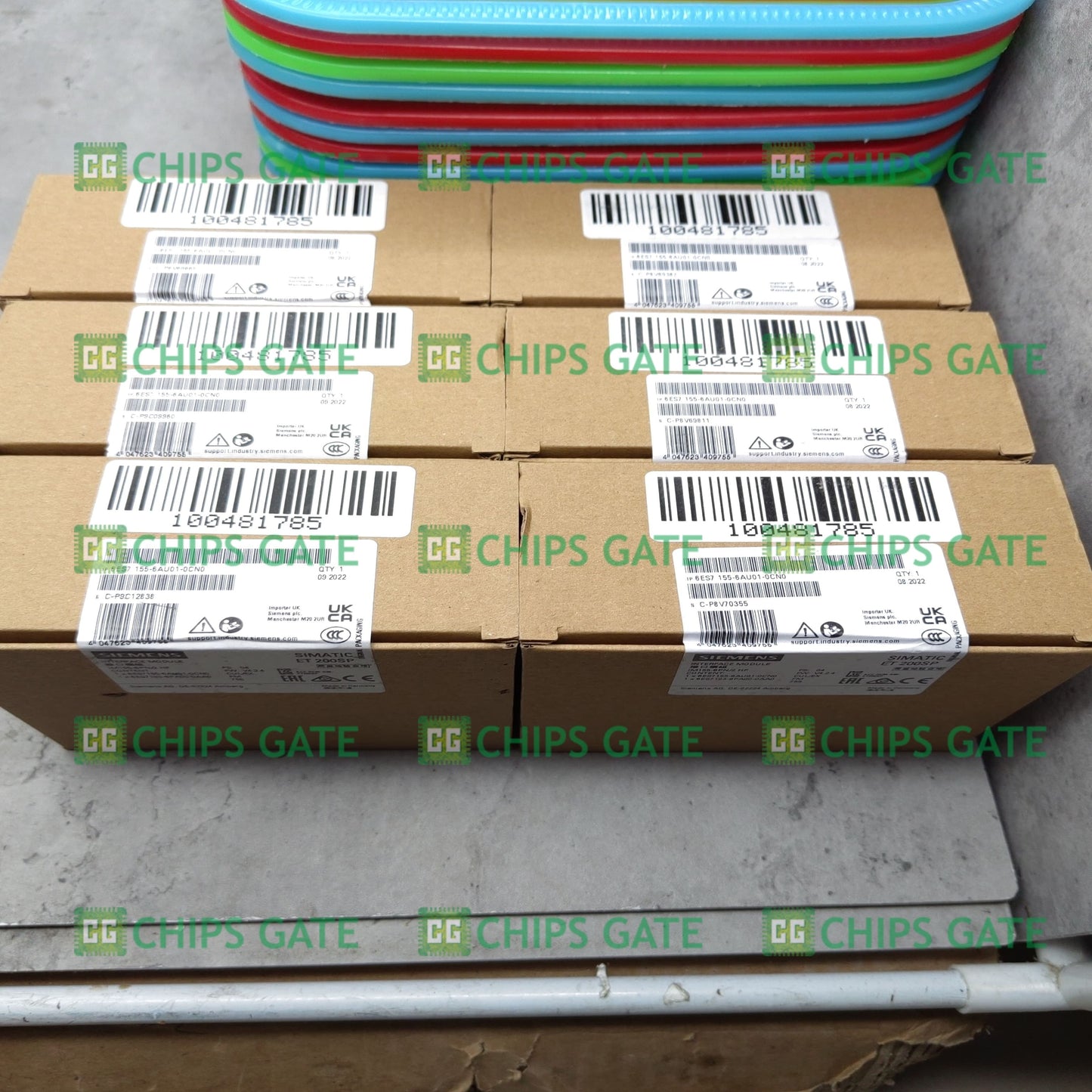 6ES71556AU010CN0