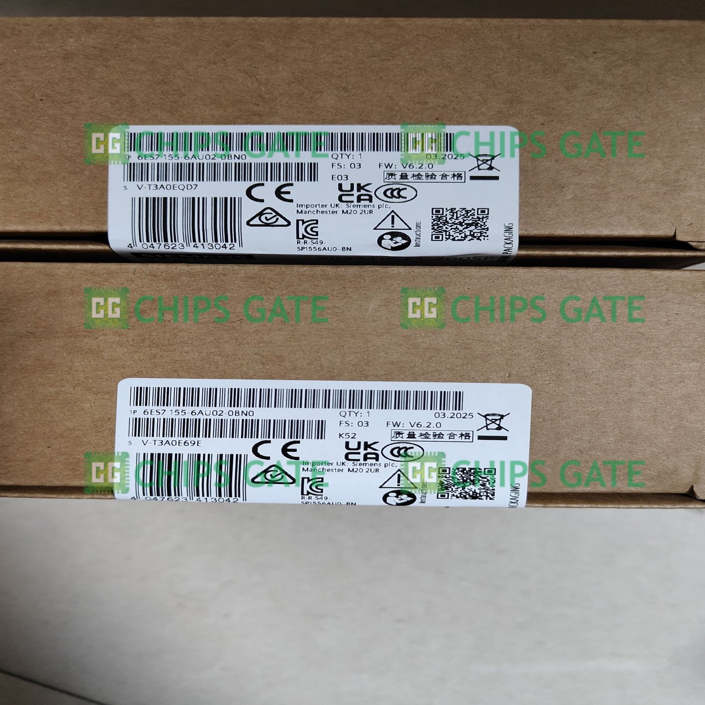 6ES71556AU020BN0