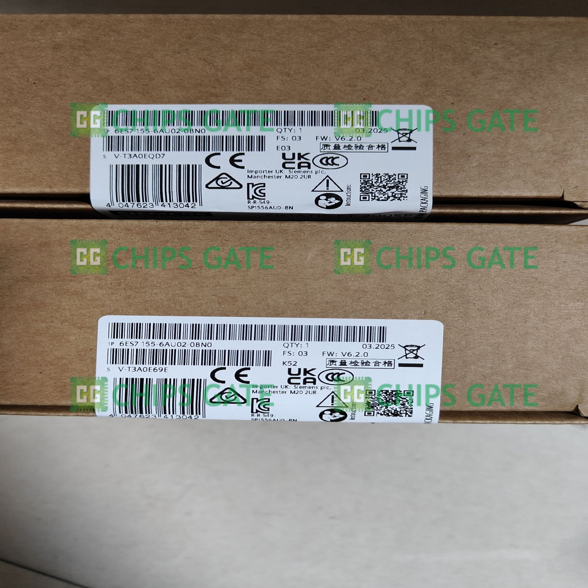 6ES71556AU020BN0