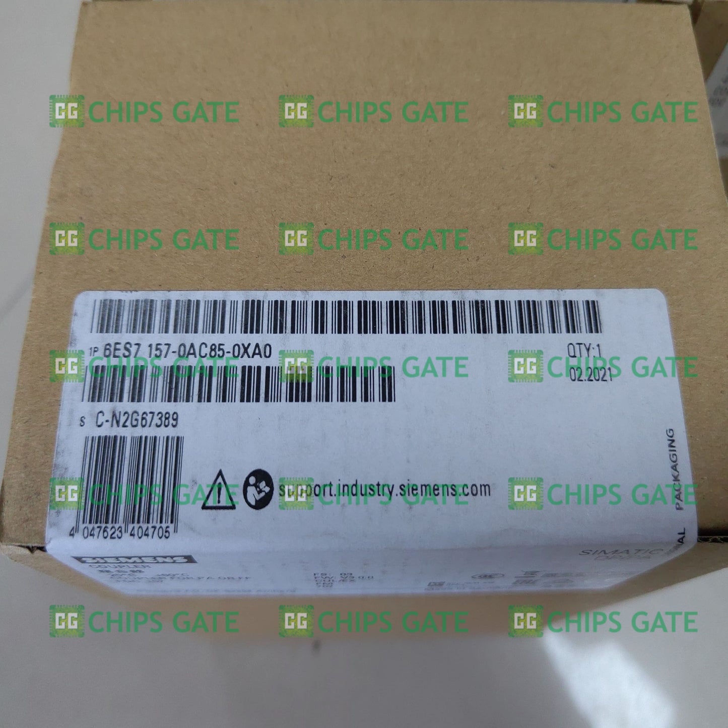 6ES71570AC850XA0