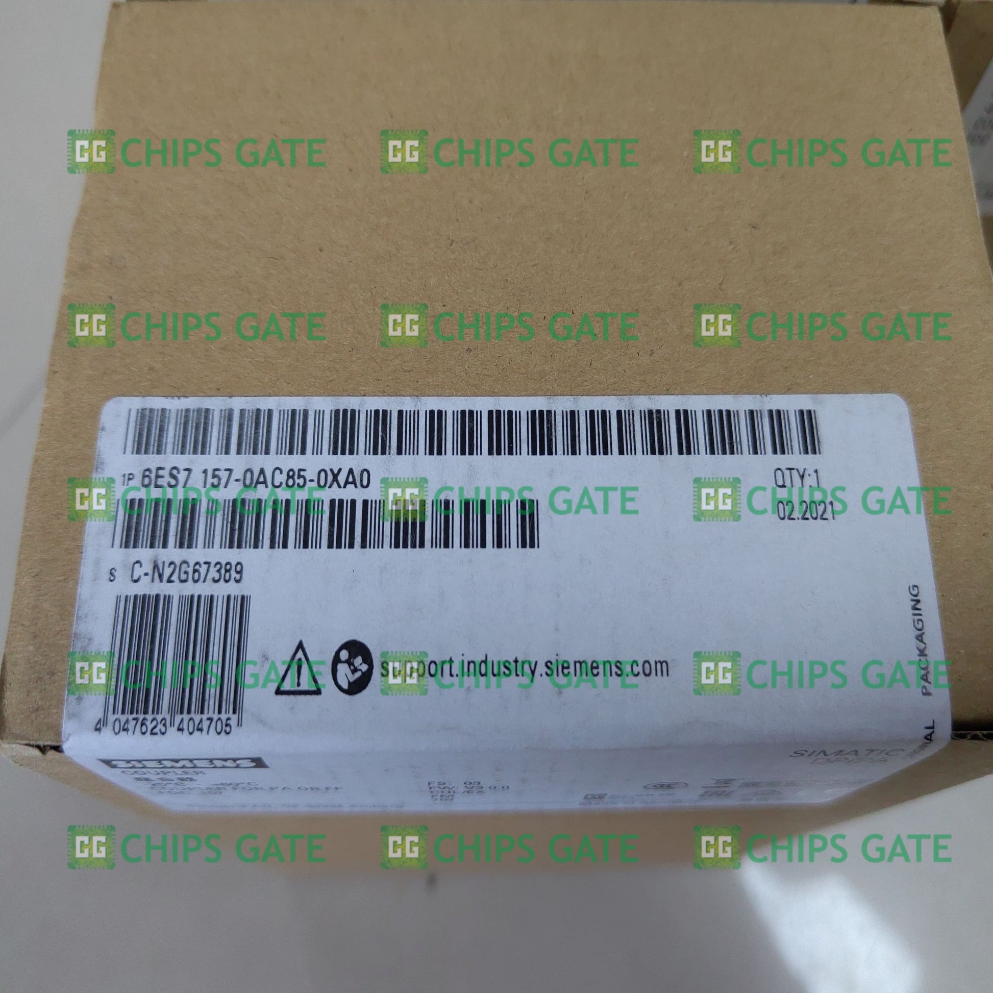 6ES71570AC850XA0
