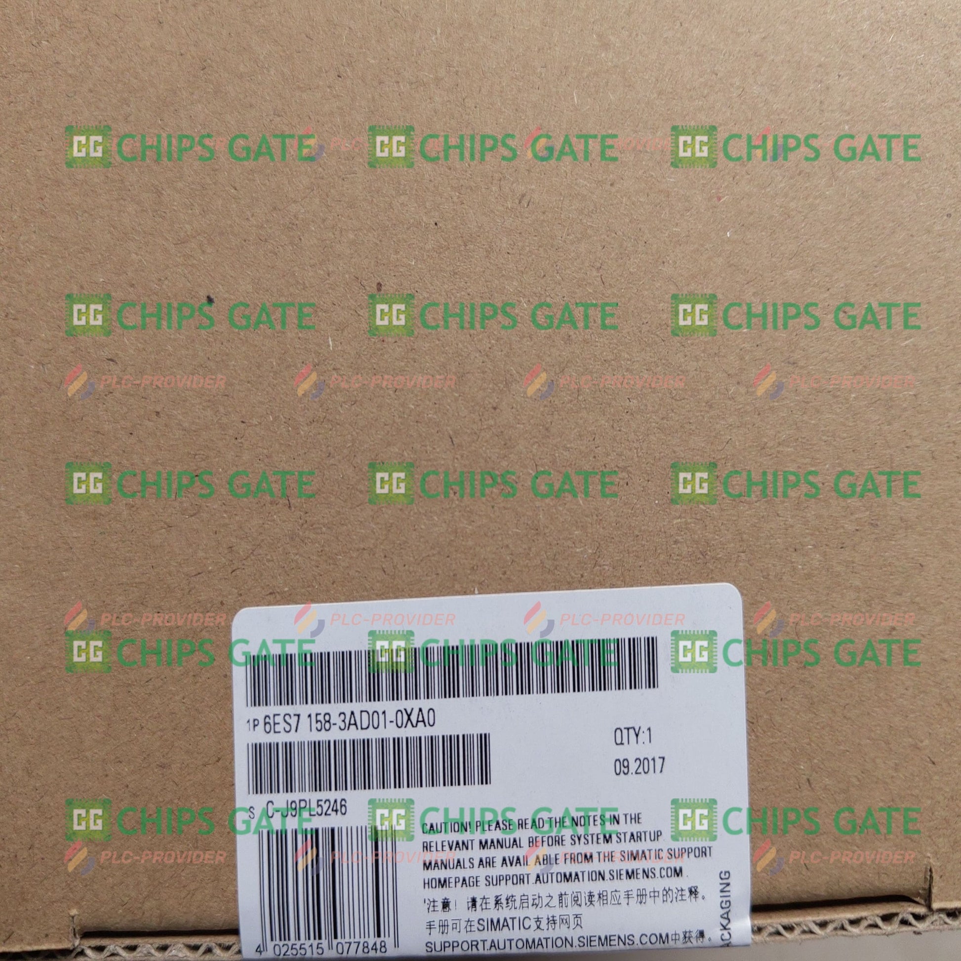 6ES71583AD010XA0