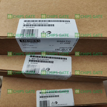 6ES7193-4CA20-0AA0