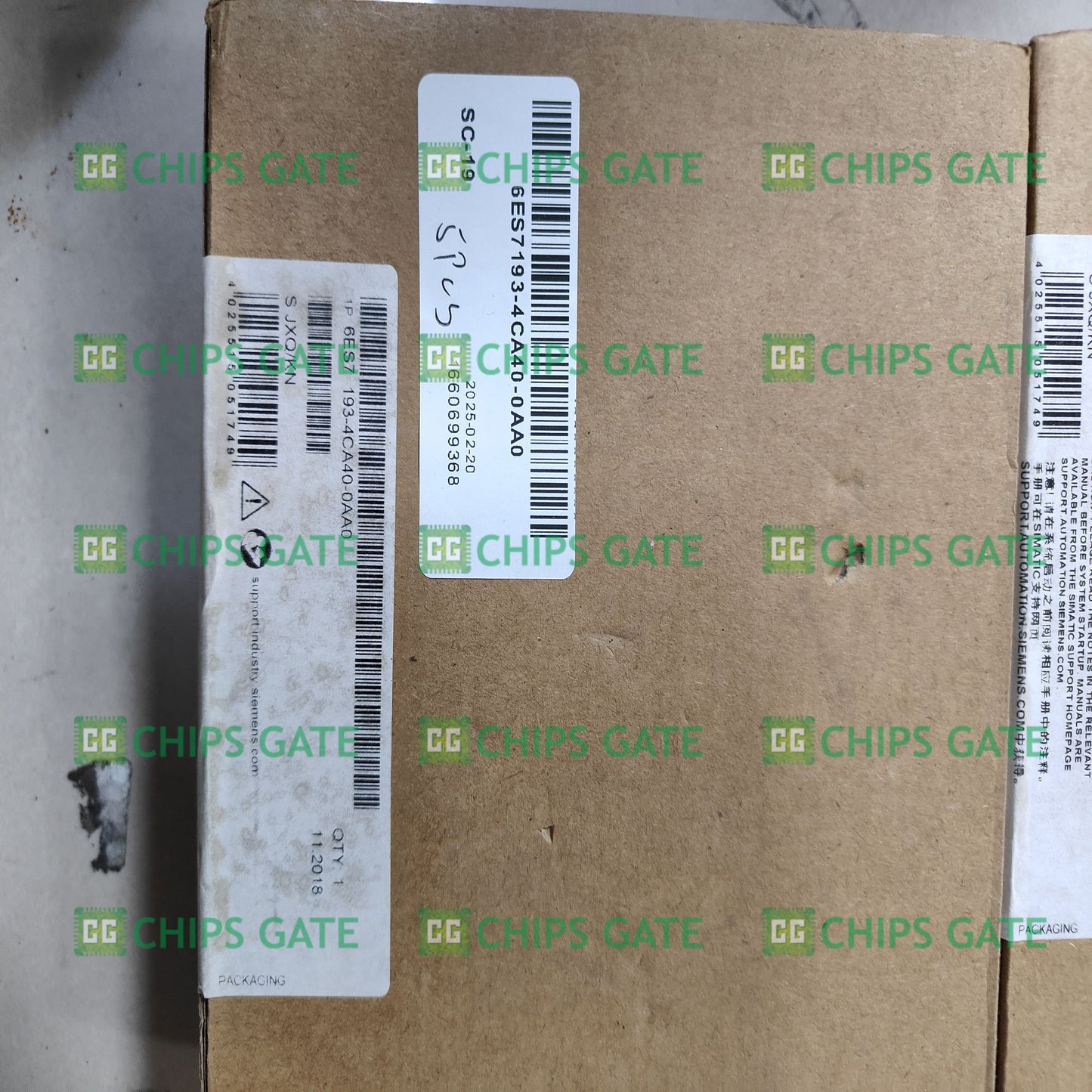 6ES71934CA400AA0