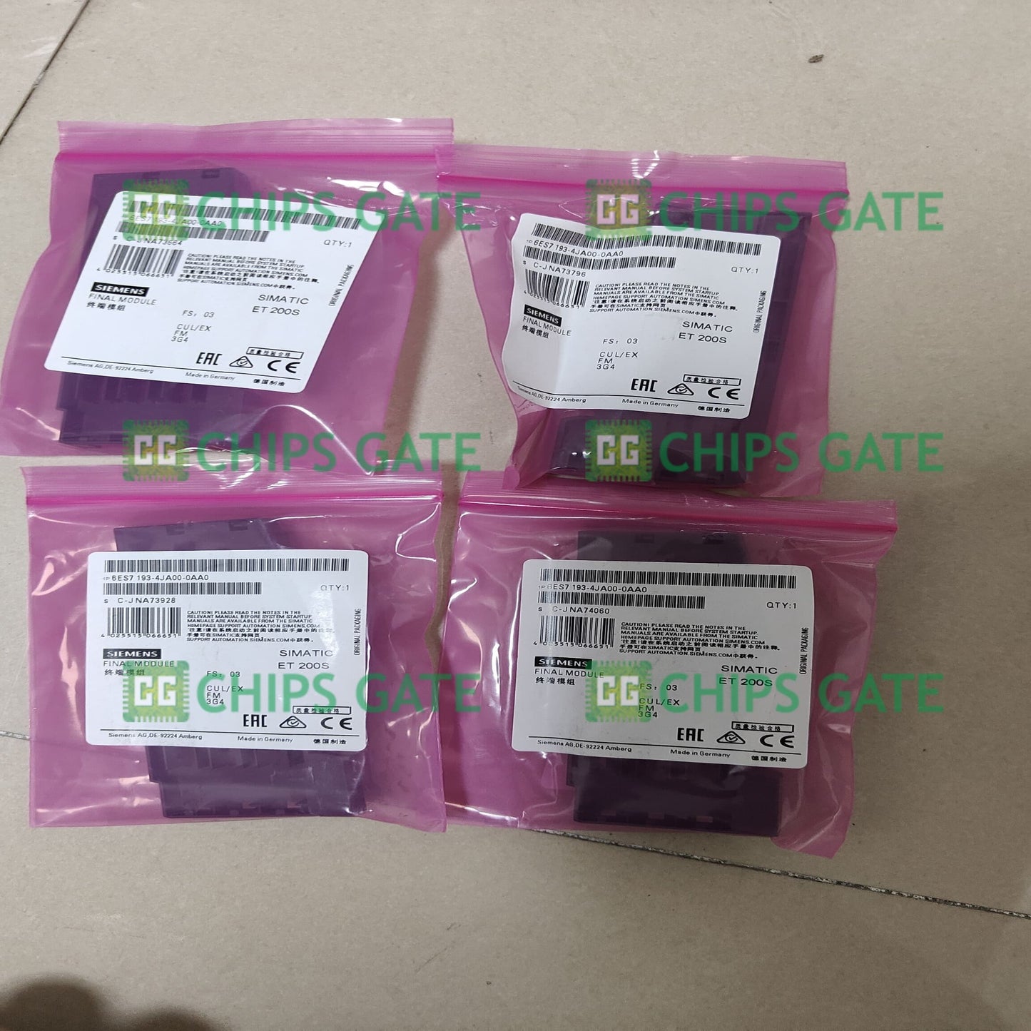 6ES71934CD300AA0