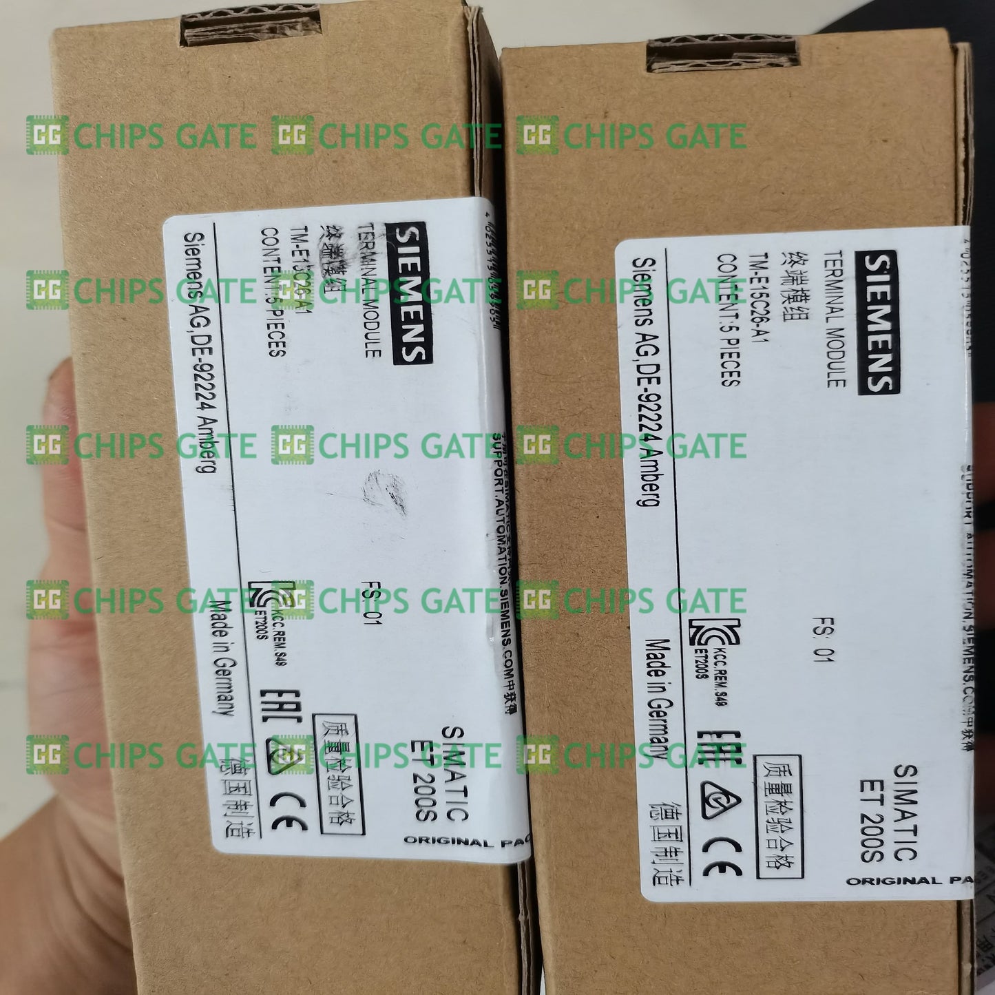 6ES71934CF500AA0