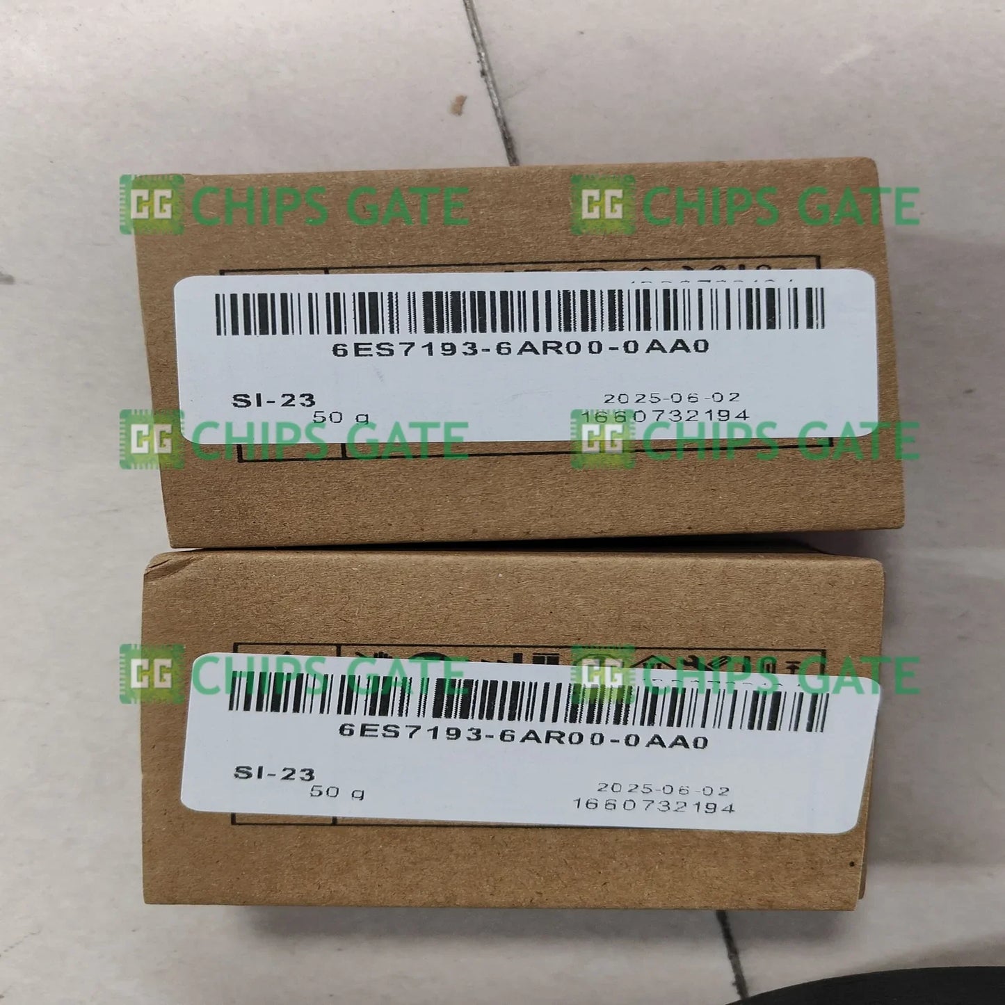 6ES7193-6AR00-0AA0
