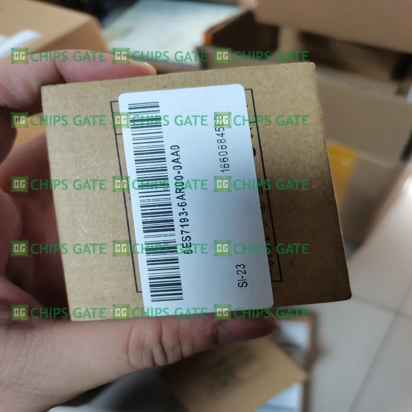 6ES7193-6AR00-0AA0