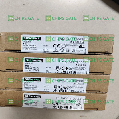 6ES7193-6BP00-0BA0