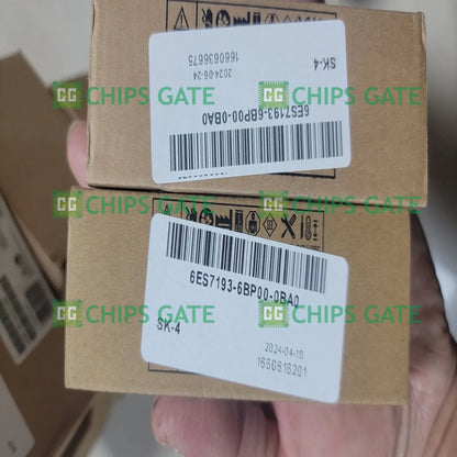 6ES7193-6BP00-0BA0