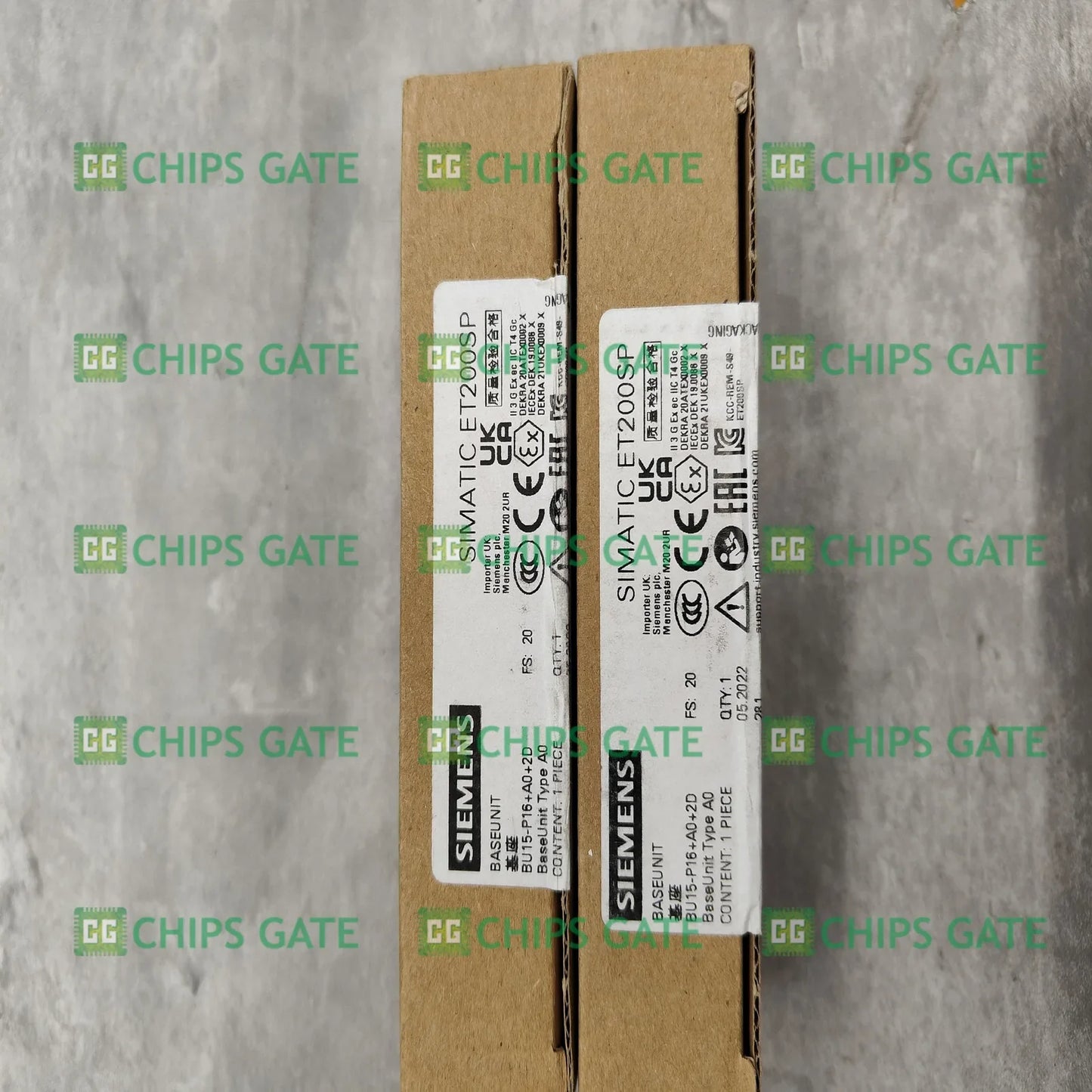 6ES7193-6BP00-0DA0