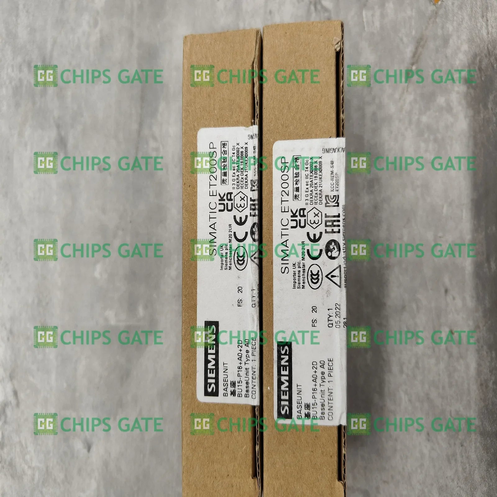 6ES7193-6BP00-0DA0
