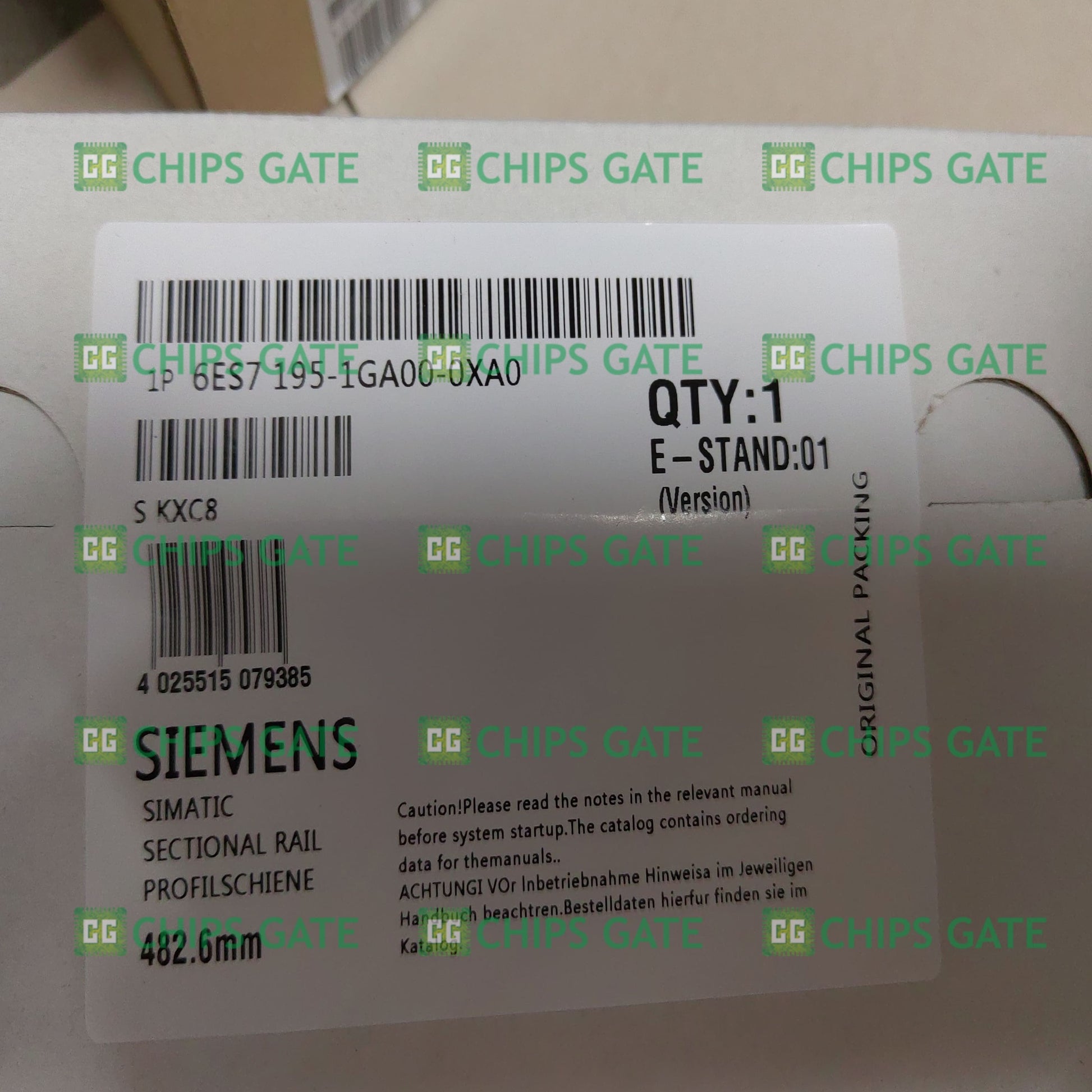 6ES71951GA000XA0