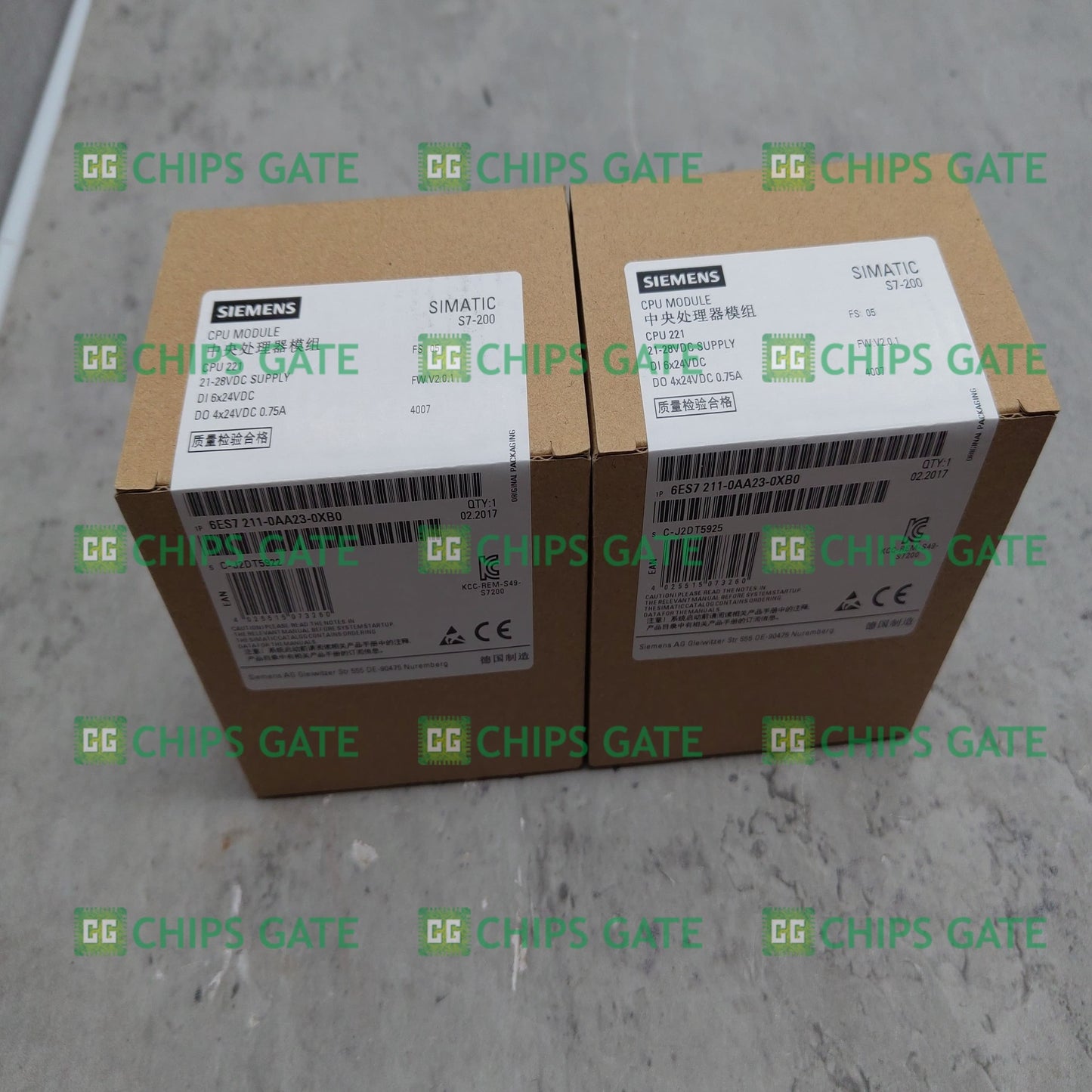 6ES7211-0AA23-0XB0