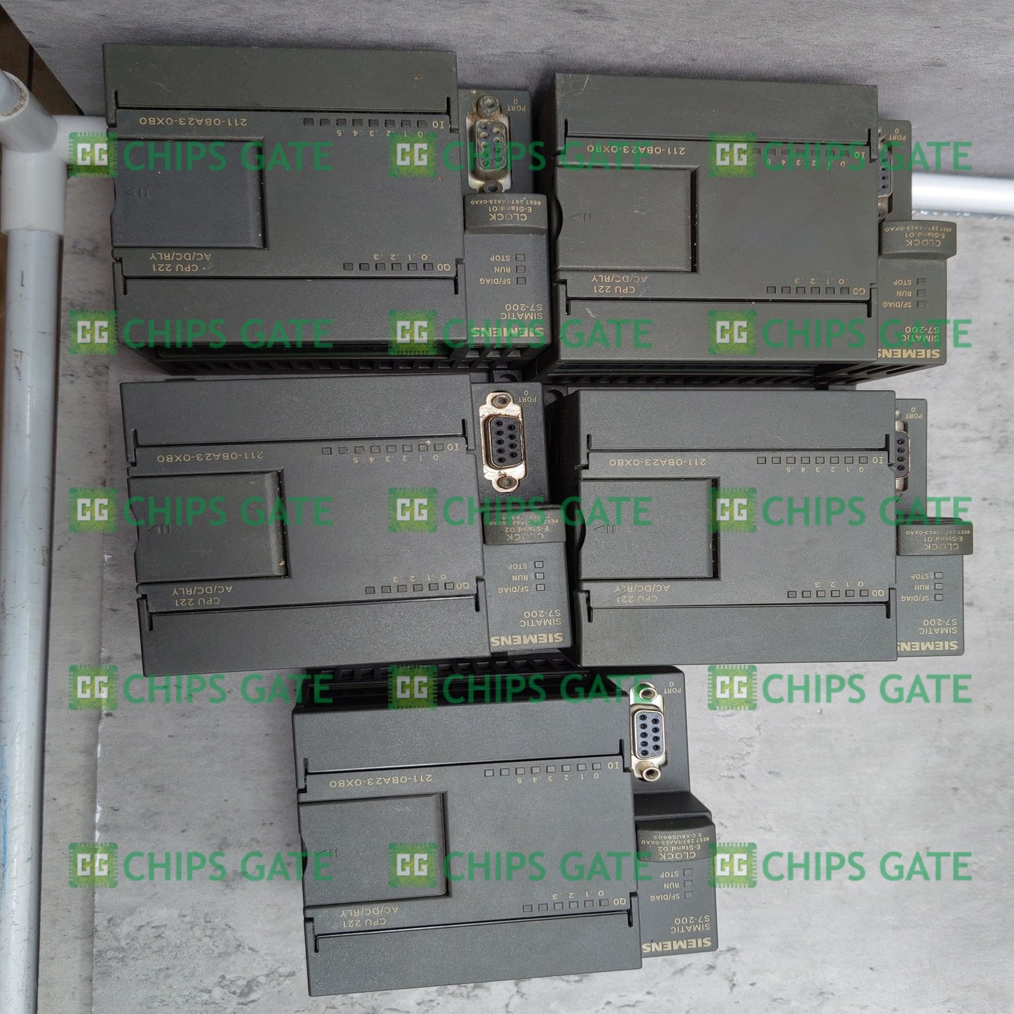 6ES72110BA230XB0
