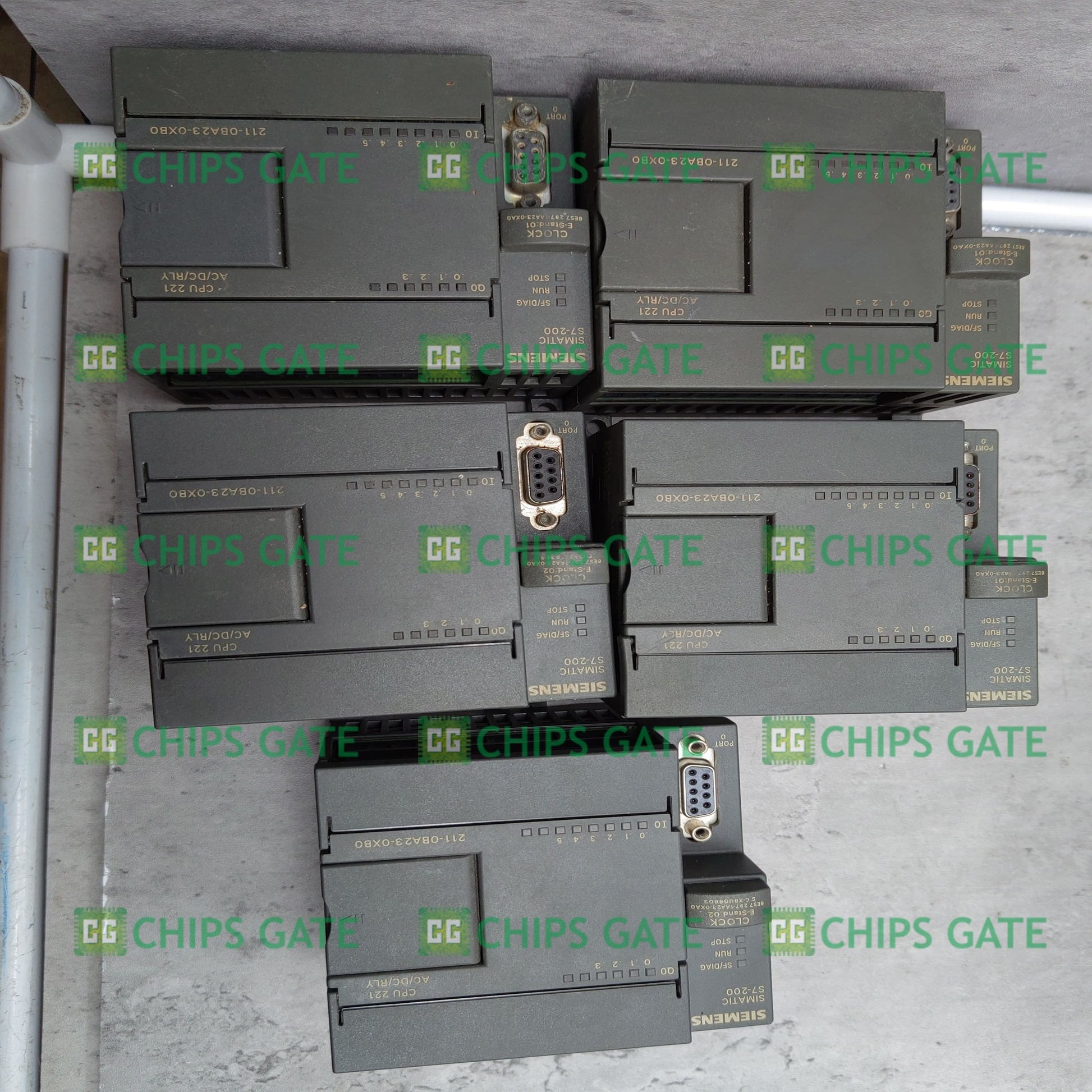 6ES72110BA230XB0